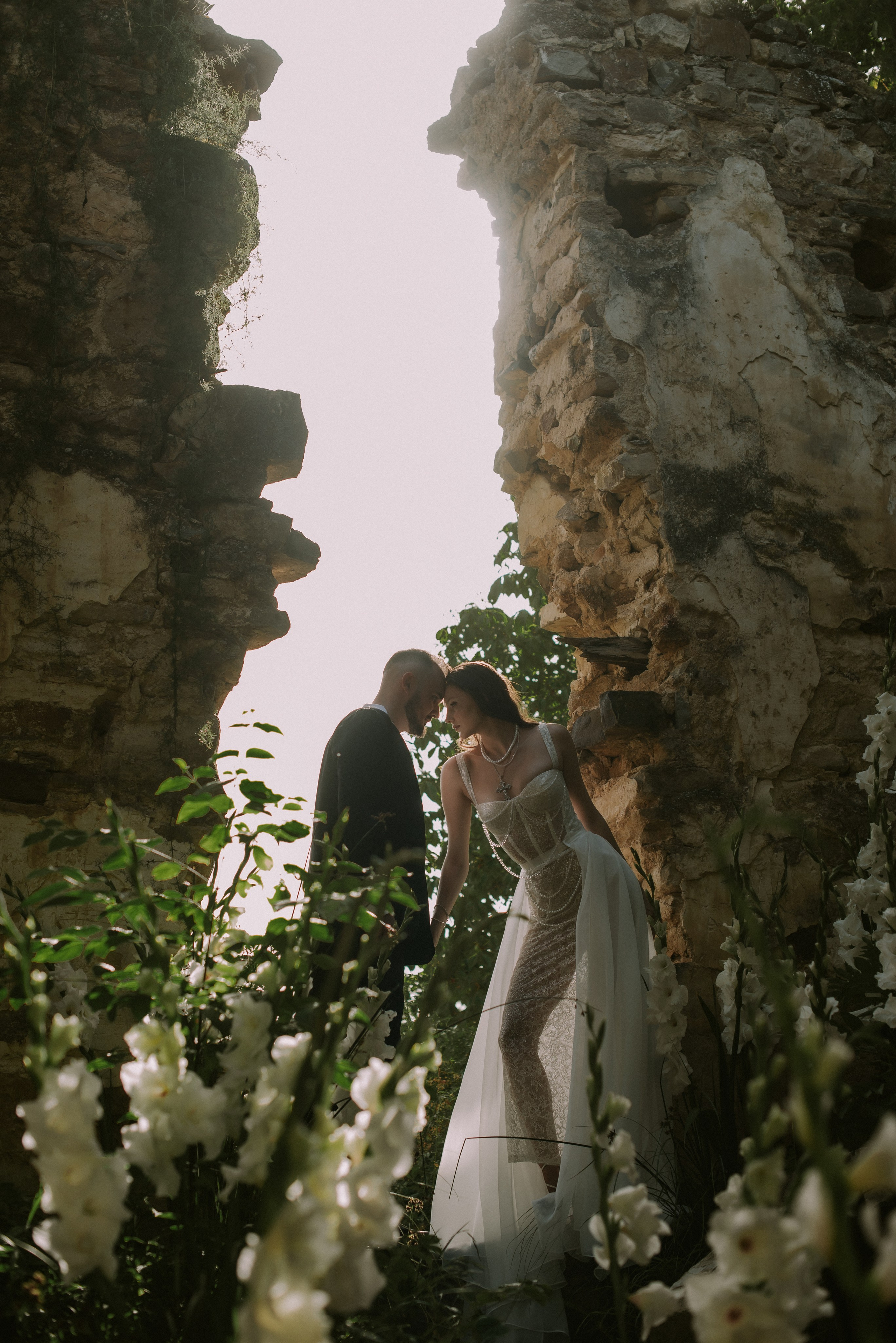 Антон и Надежда. Свадебный, женский, семейный фотограф в Севастополе Юлия Мошенко