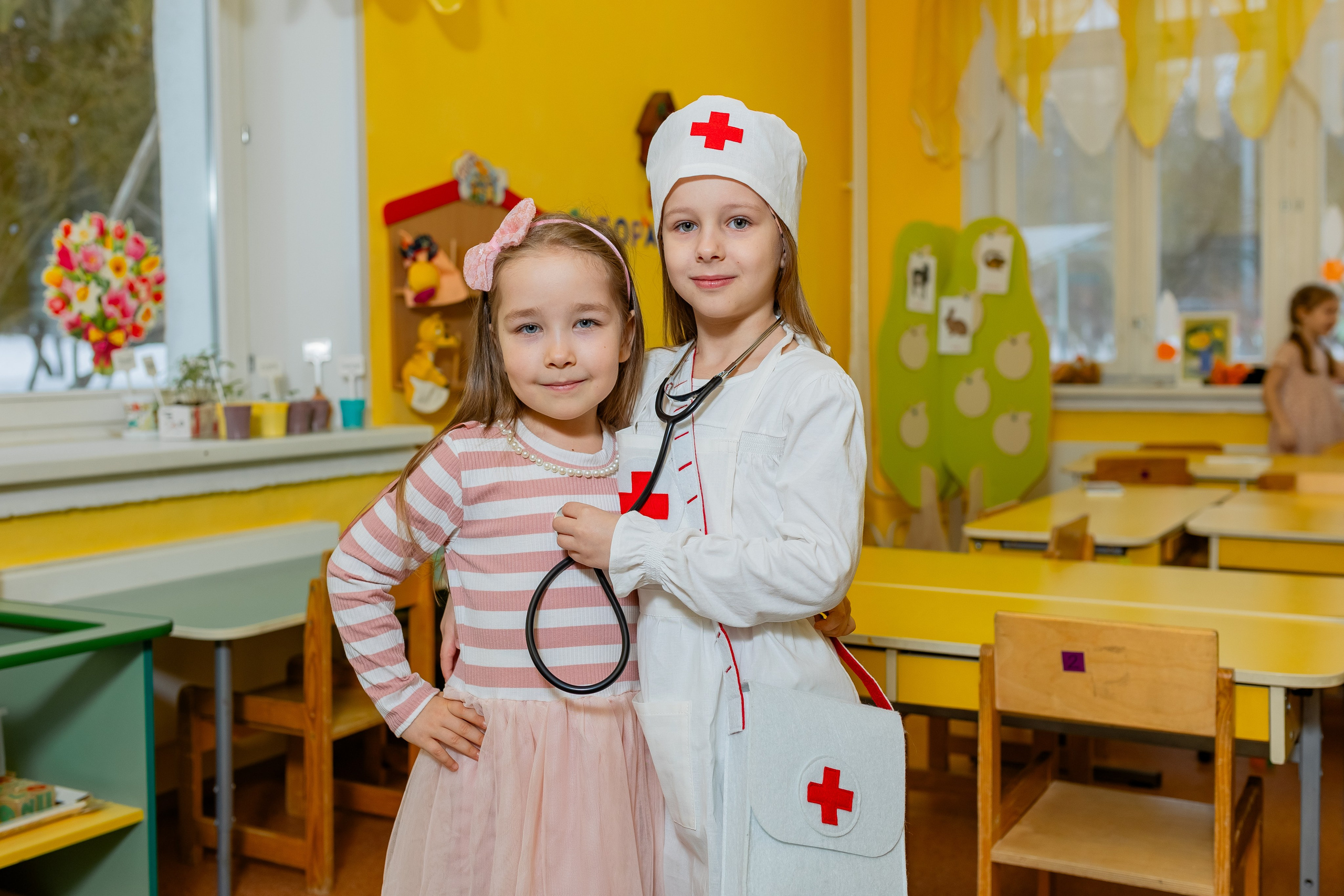 Детский фотограф. Выпускные альбомы в Зеленограде, Москве и МО