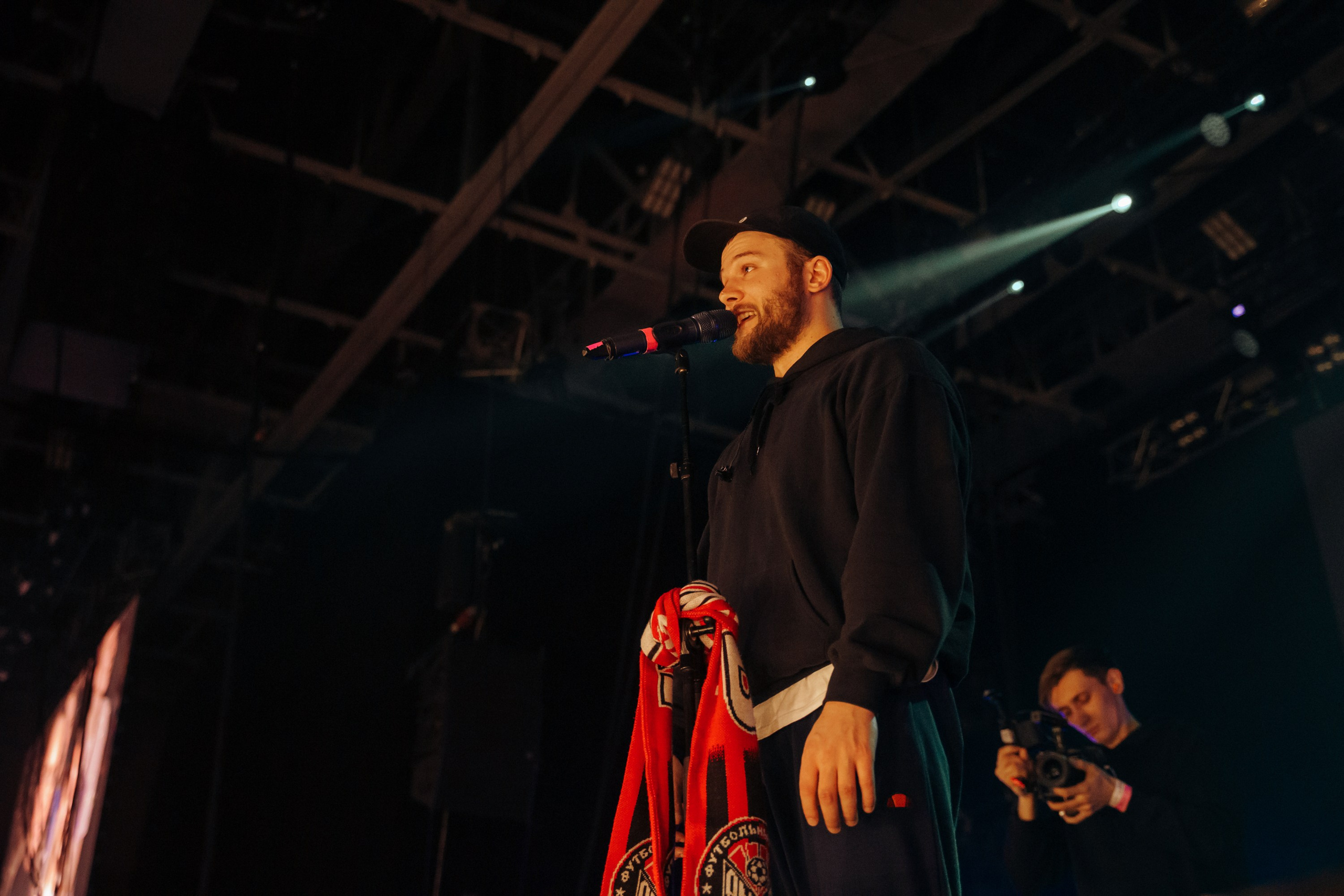 Макс Корж. Михаил Белоусов фотограф Пермь