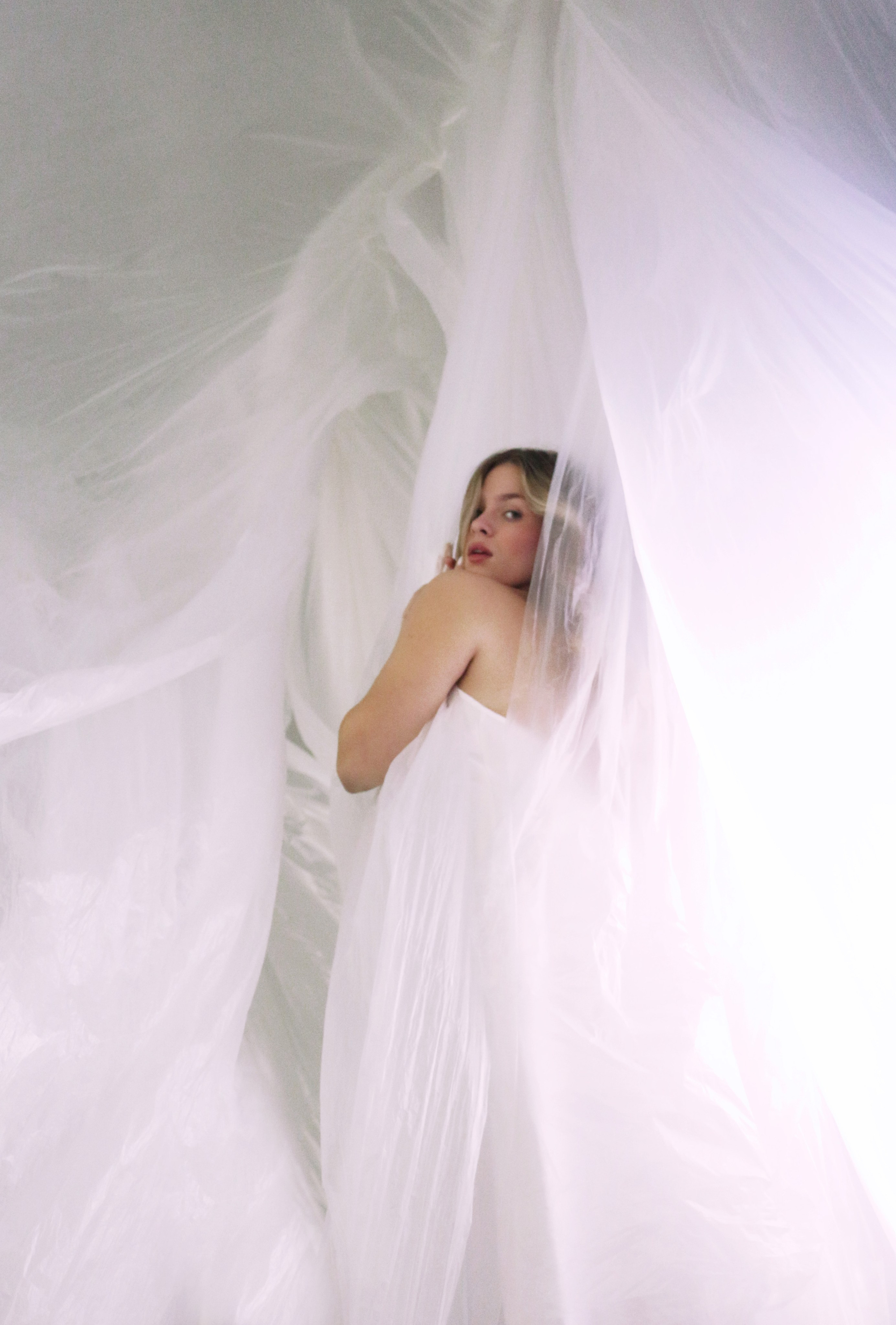 Индивидуальная съемка. Фотограф из Санкт-Петербурга — Виктория Горелкова