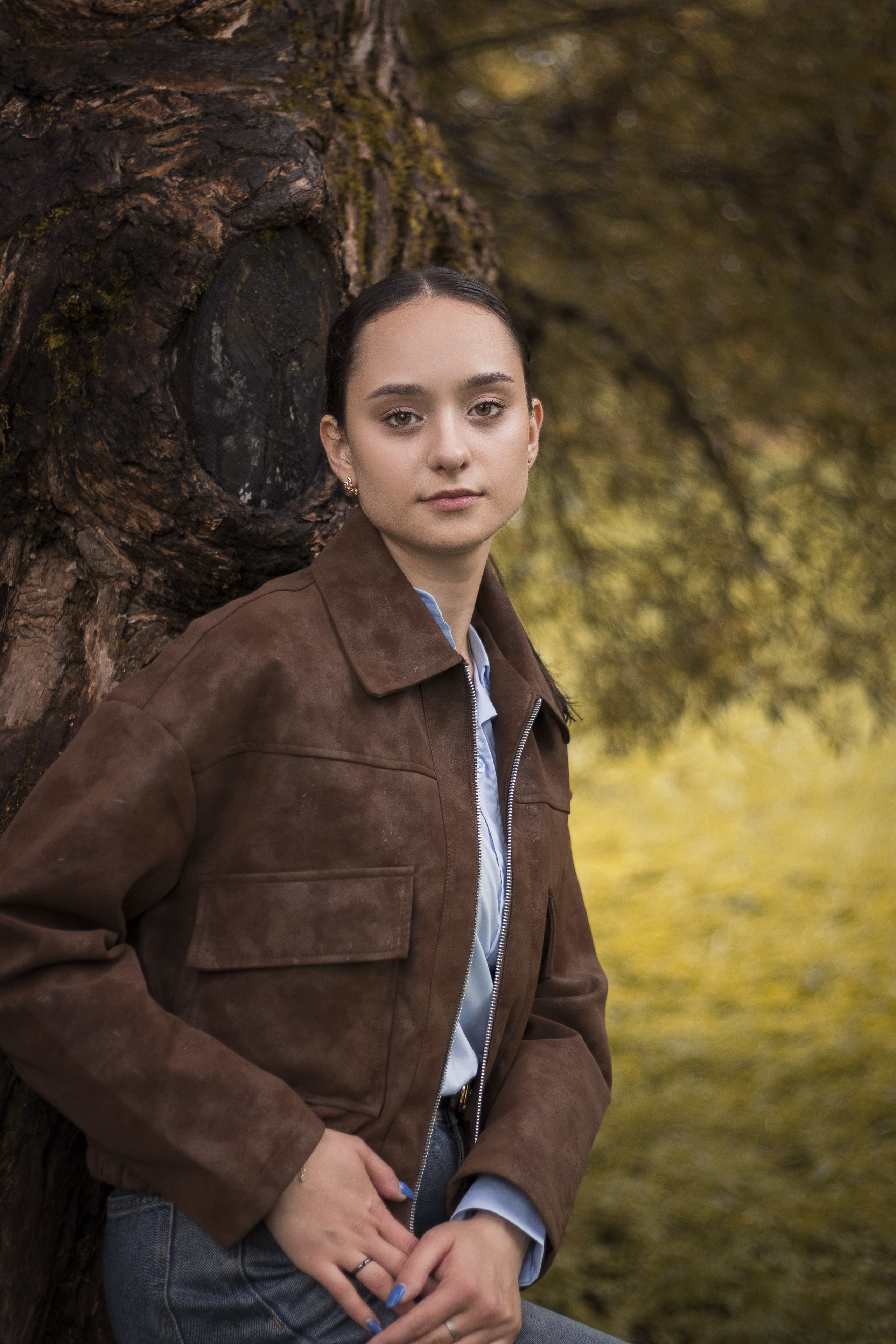 Портретики. Фотограф в Вязьме