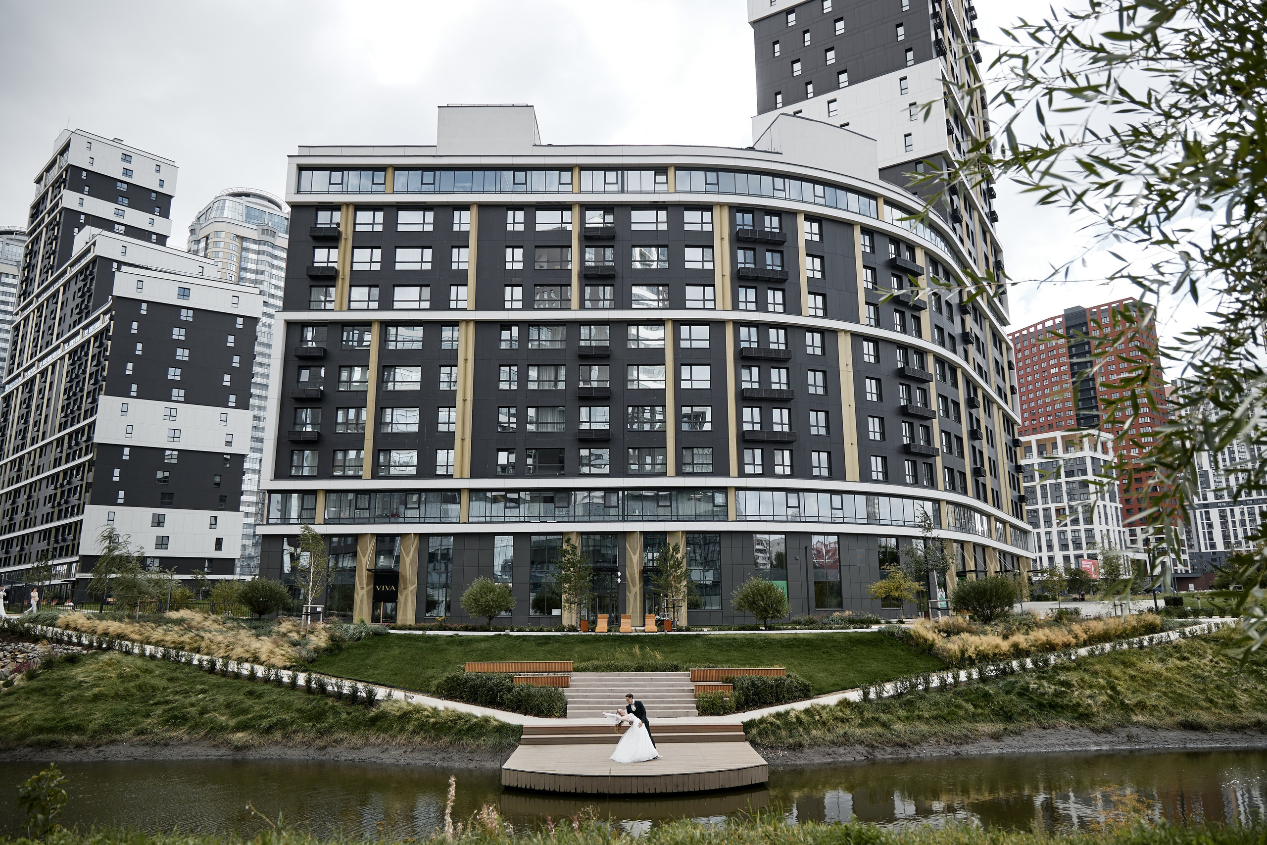 Никита и Ксюша. Александр и Евгения Фокины — фотограф Екатеринбург, Первоуральск