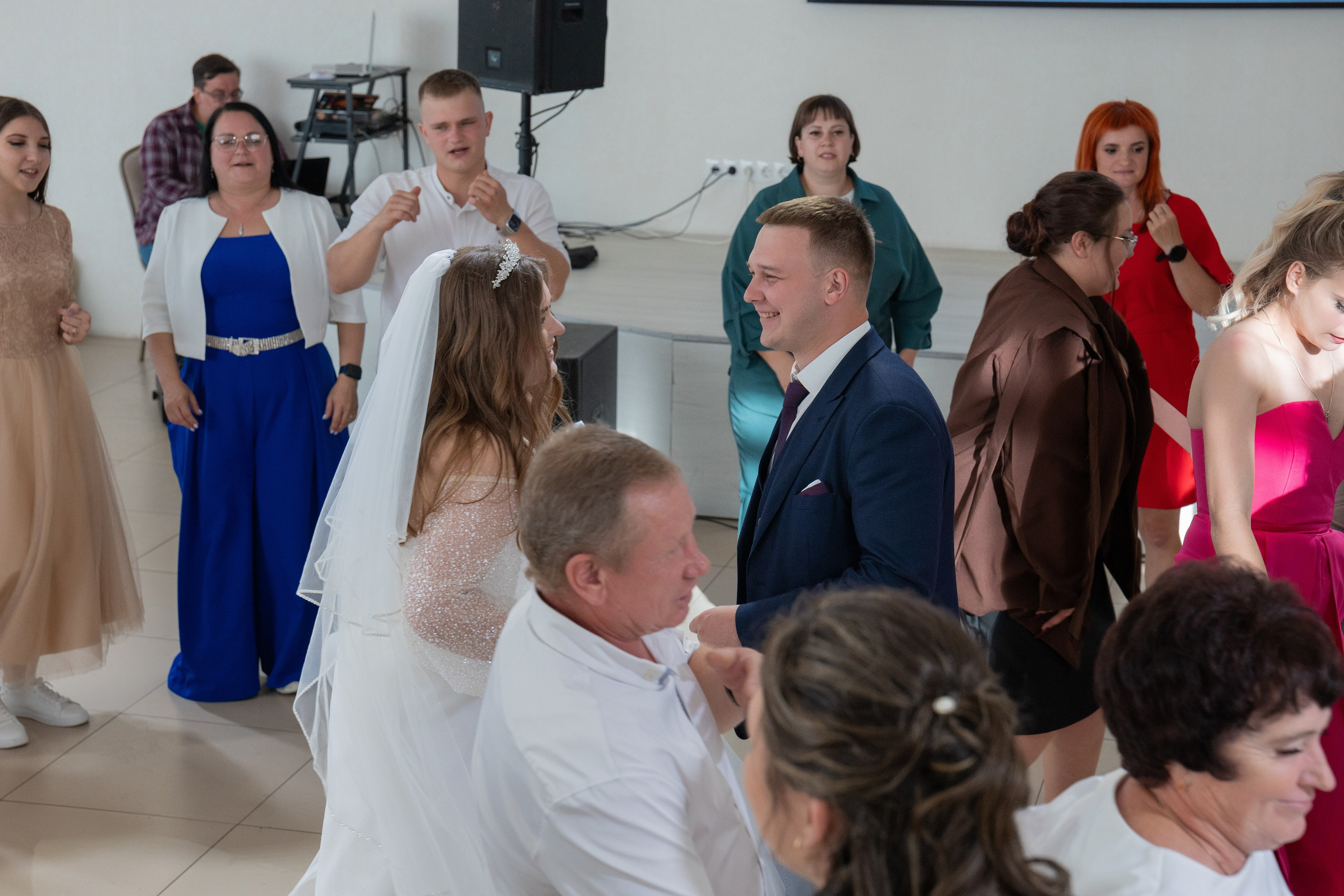 Свадебная фотосессия Николая и Виктории в Липецке