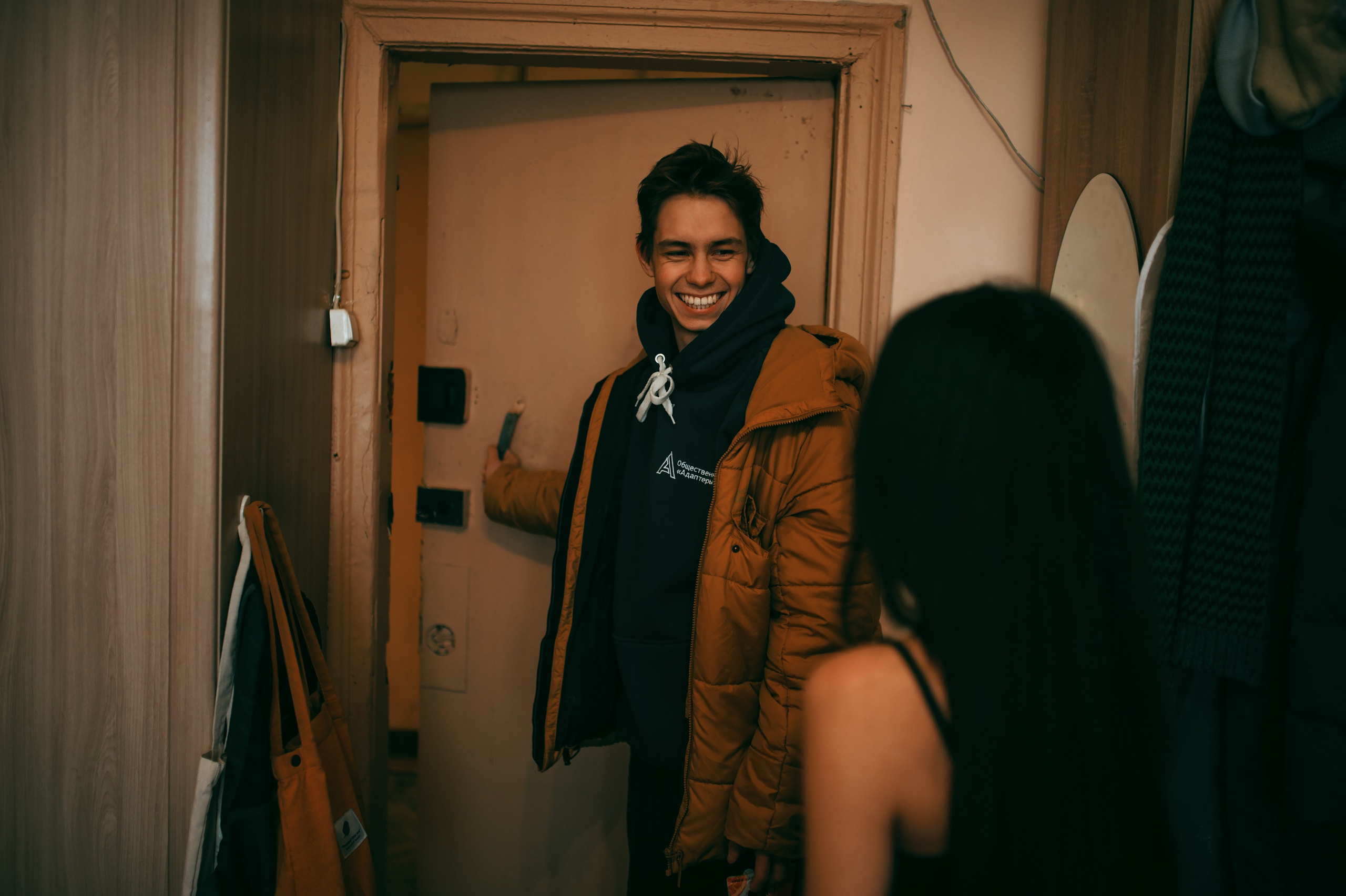 Arina&Kostya. Творческий фотограф в Санкт-Петербурге — Никита Шохенмайер