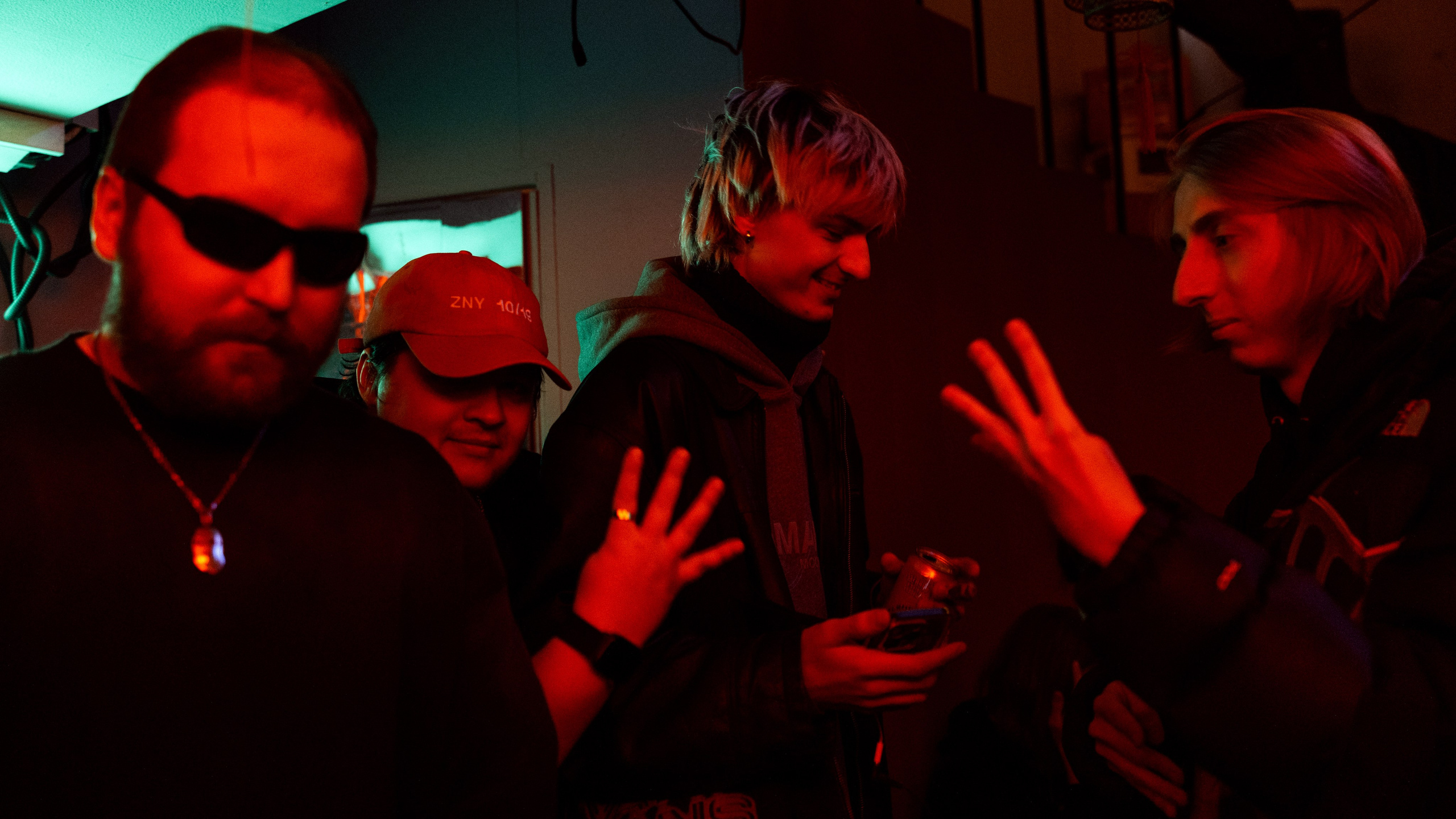 SBROD 003: Чайна-Таун Маднесс. SBROD