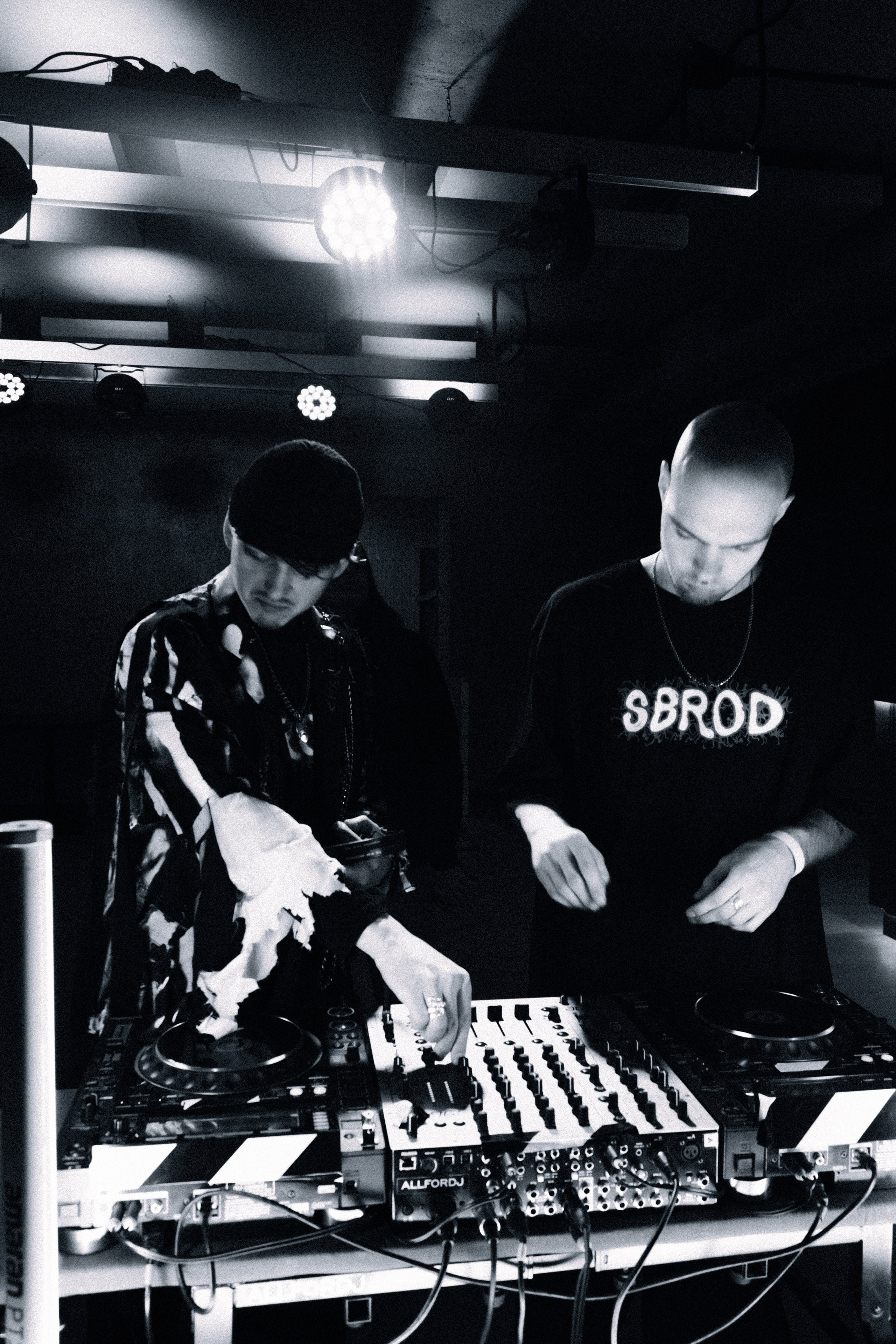 SBROD 008: КРЕПКИЙ МОТОР [ONLINE EVENT]. SBROD