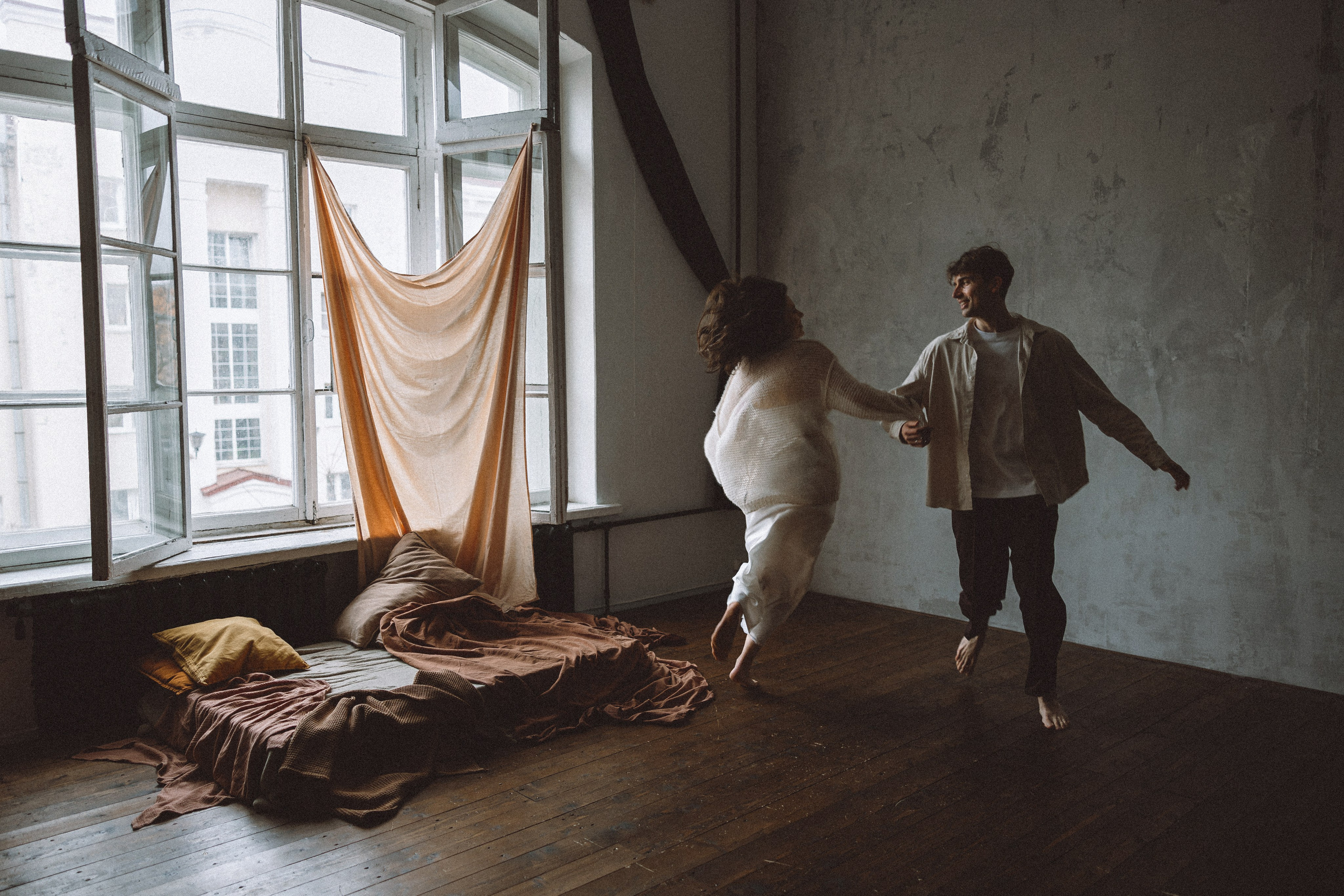 Соня и Гоша. Lifestyle фотограф в Санкт-Петербурге Анна Щекалева