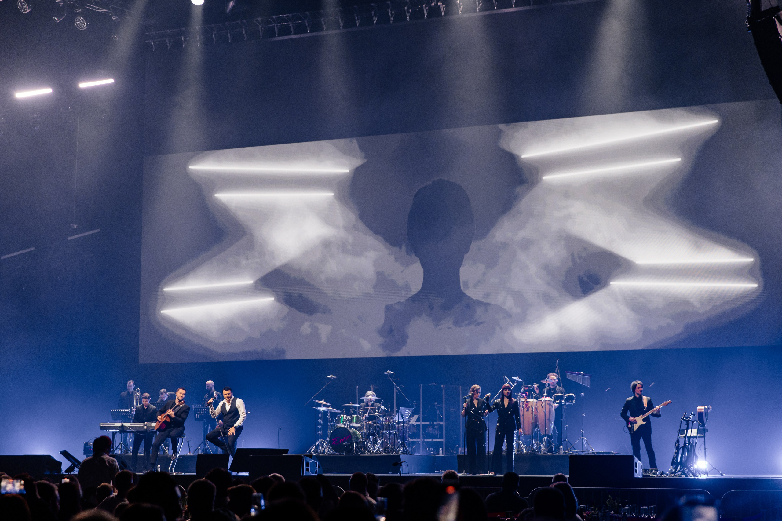 Emin, Live Арена. Фотограф Ольга Махалова — Санкт-Петербург, Москва, Нижний Новгород