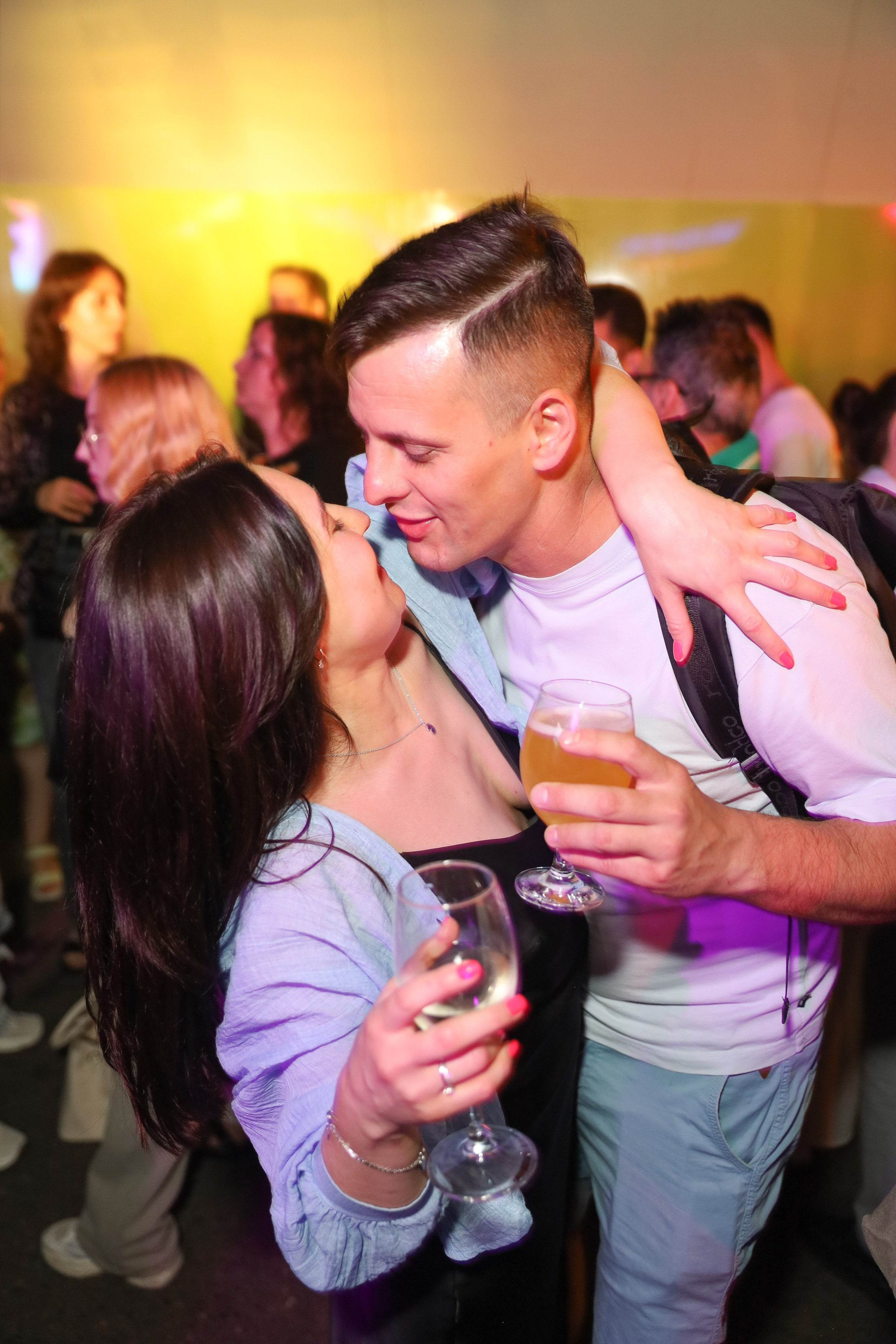 Вечеринки ALOHA BAR. Фотограф мероприятий Ирина Каширина