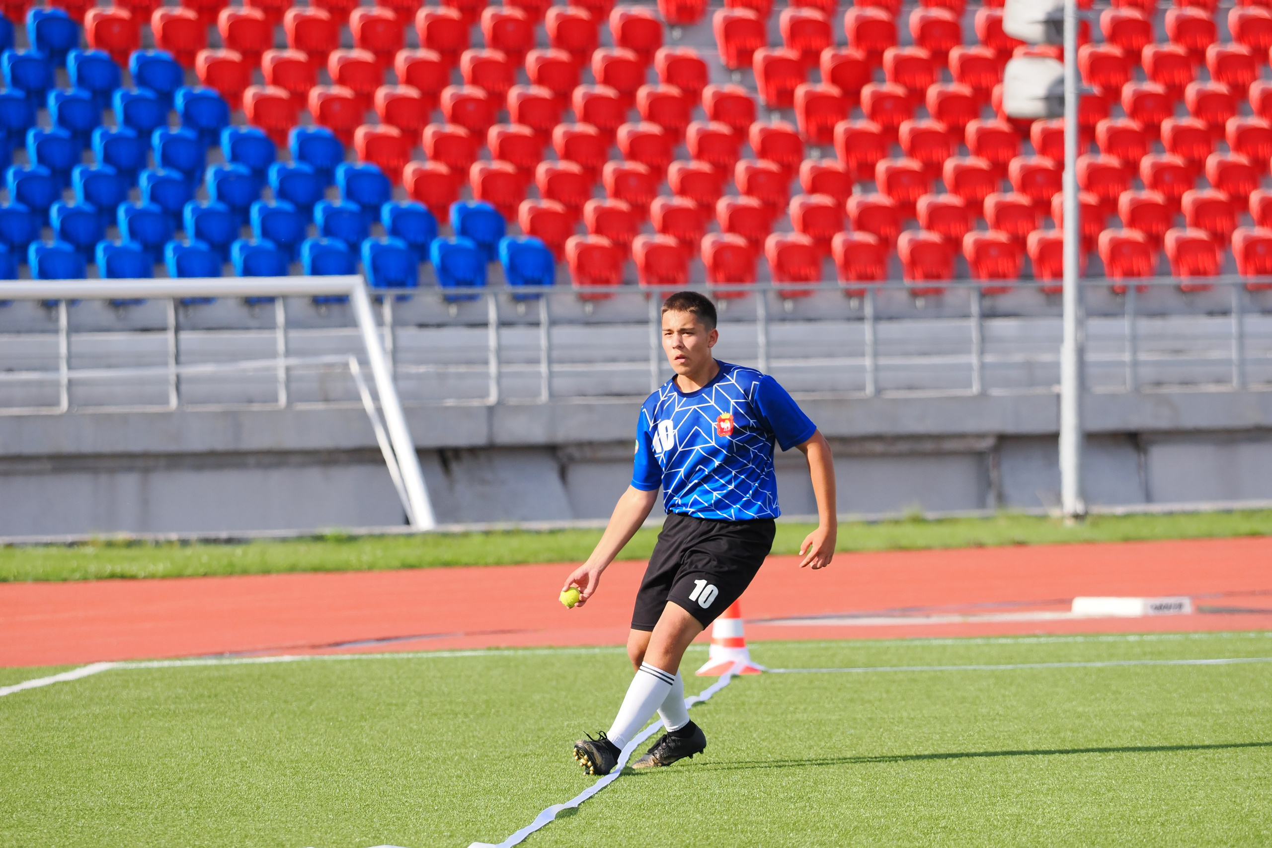 Всероссийские соревнования по русской лапте. Репортажный фотограф Алексей Козьмин