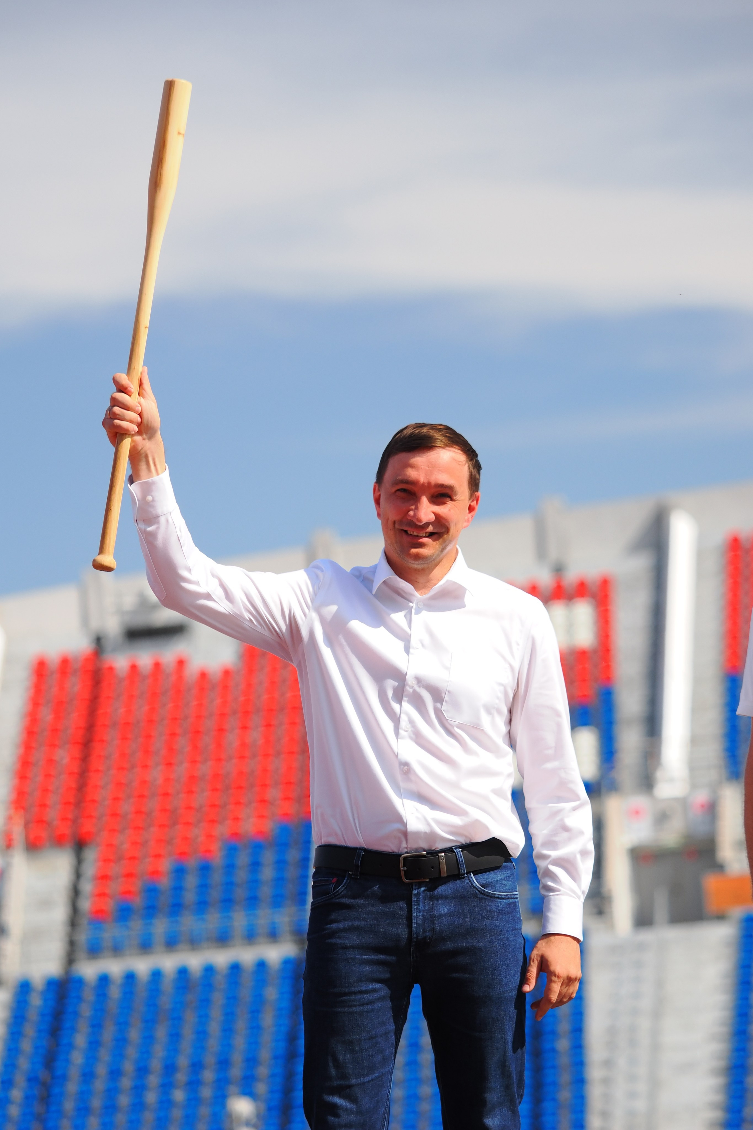 Всероссийские соревнования по русской лапте. Репортажный фотограф Алексей Козьмин