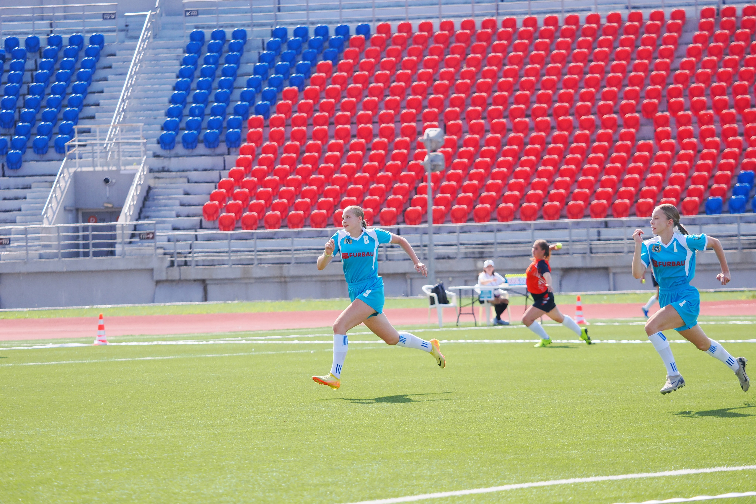 Всероссийские соревнования по русской лапте. Репортажный фотограф Алексей Козьмин