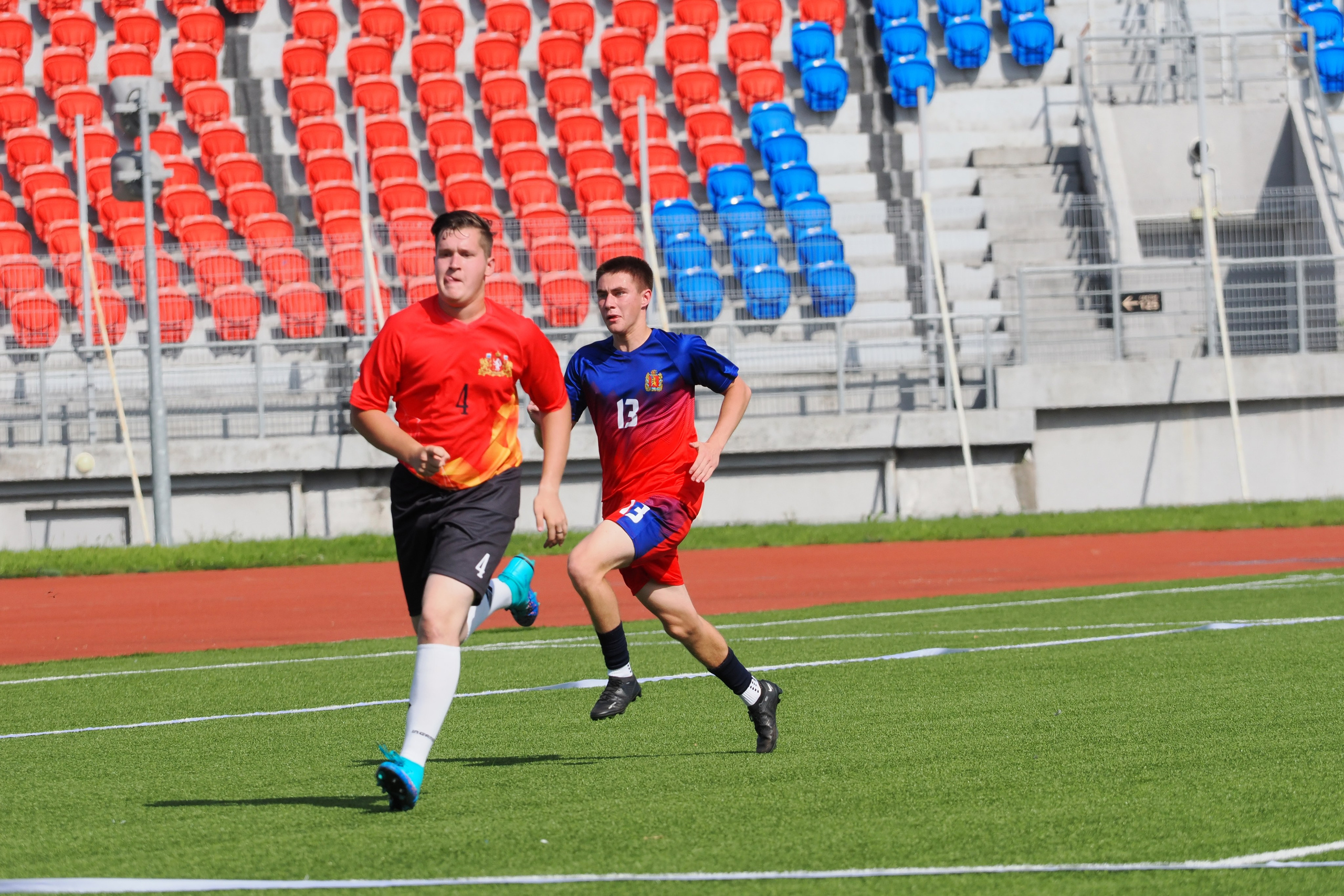 Всероссийские соревнования по русской лапте. Репортажный фотограф Алексей Козьмин