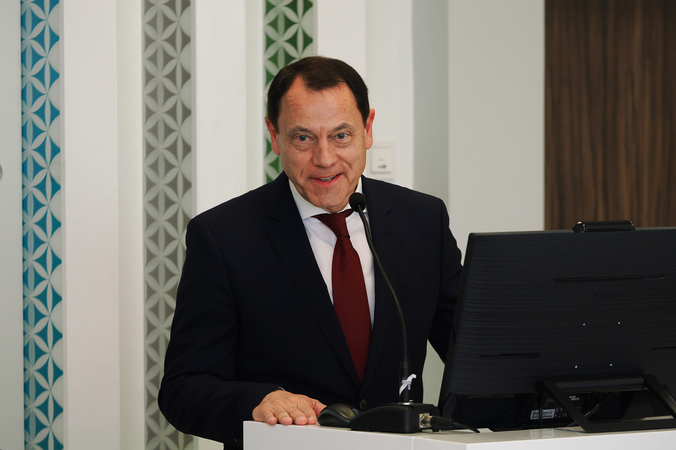 Академия Онкологов России. Репортажный фотограф Алексей Козьмин