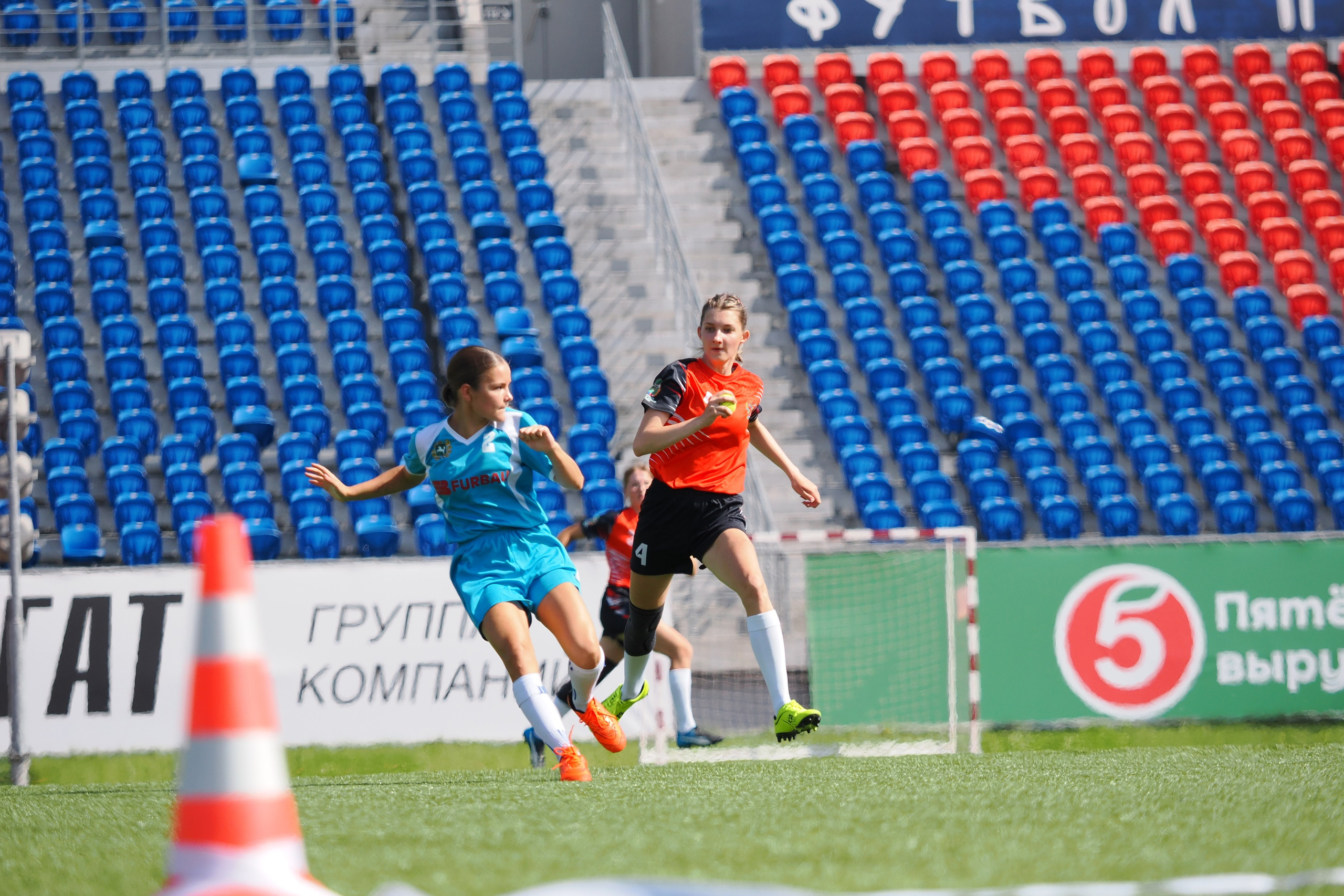 Всероссийские соревнования по русской лапте. Репортажный фотограф Алексей Козьмин