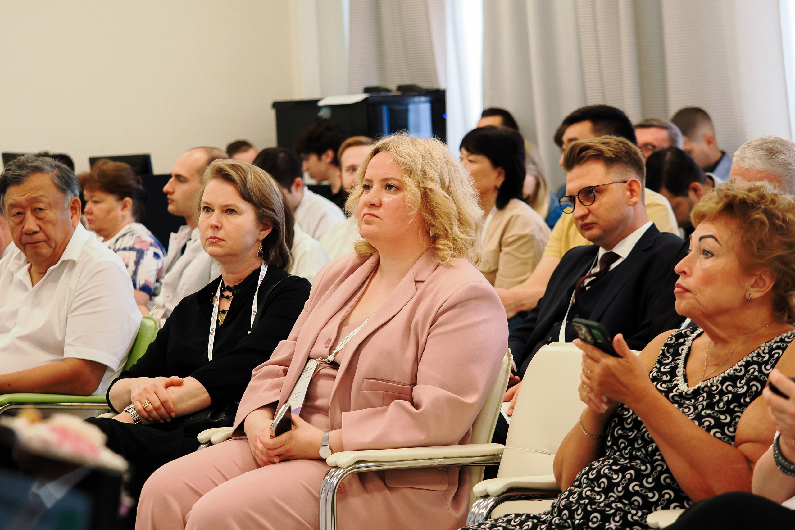 Академия Онкологов России. Репортажный фотограф Алексей Козьмин