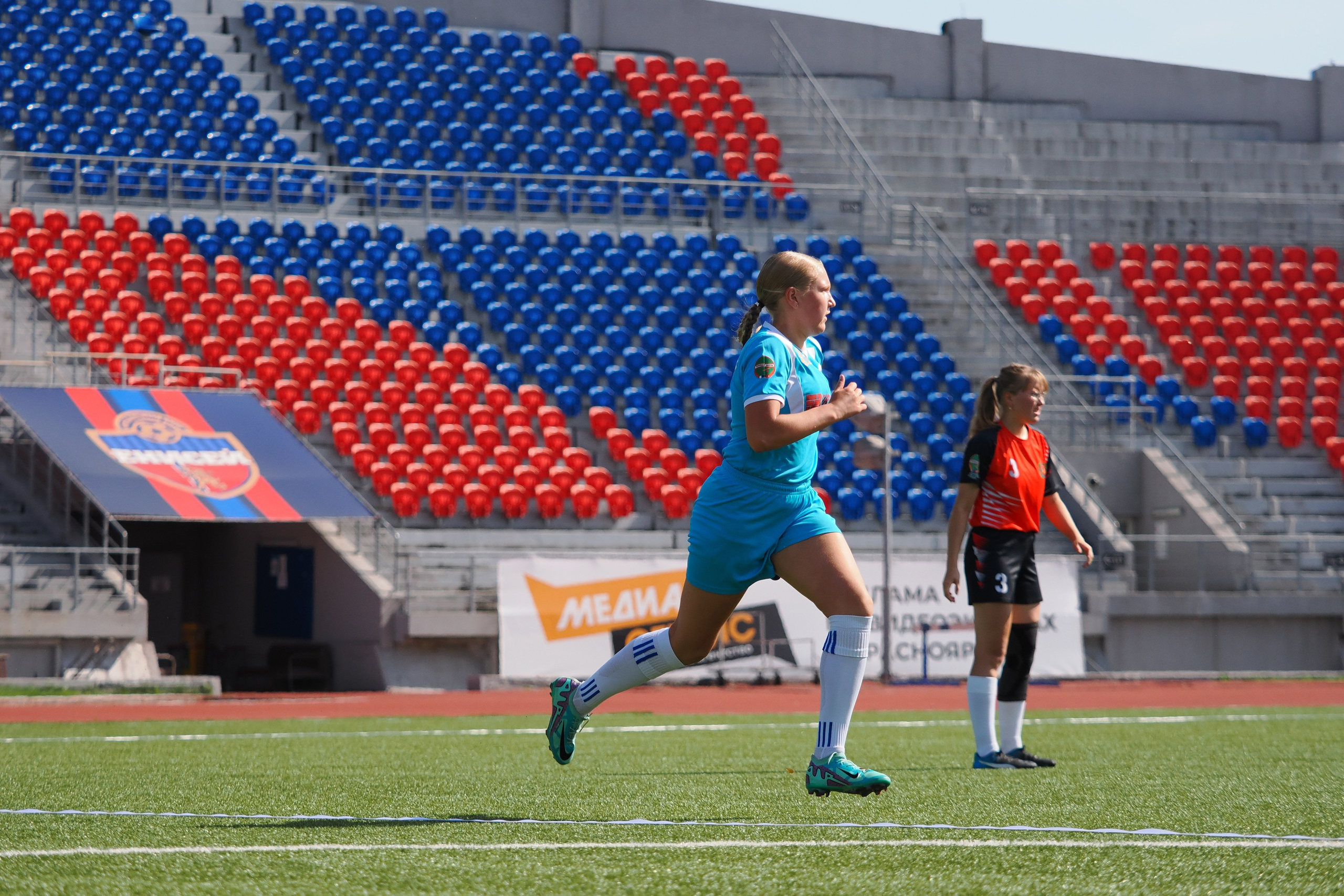 Всероссийские соревнования по русской лапте. Репортажный фотограф Алексей Козьмин