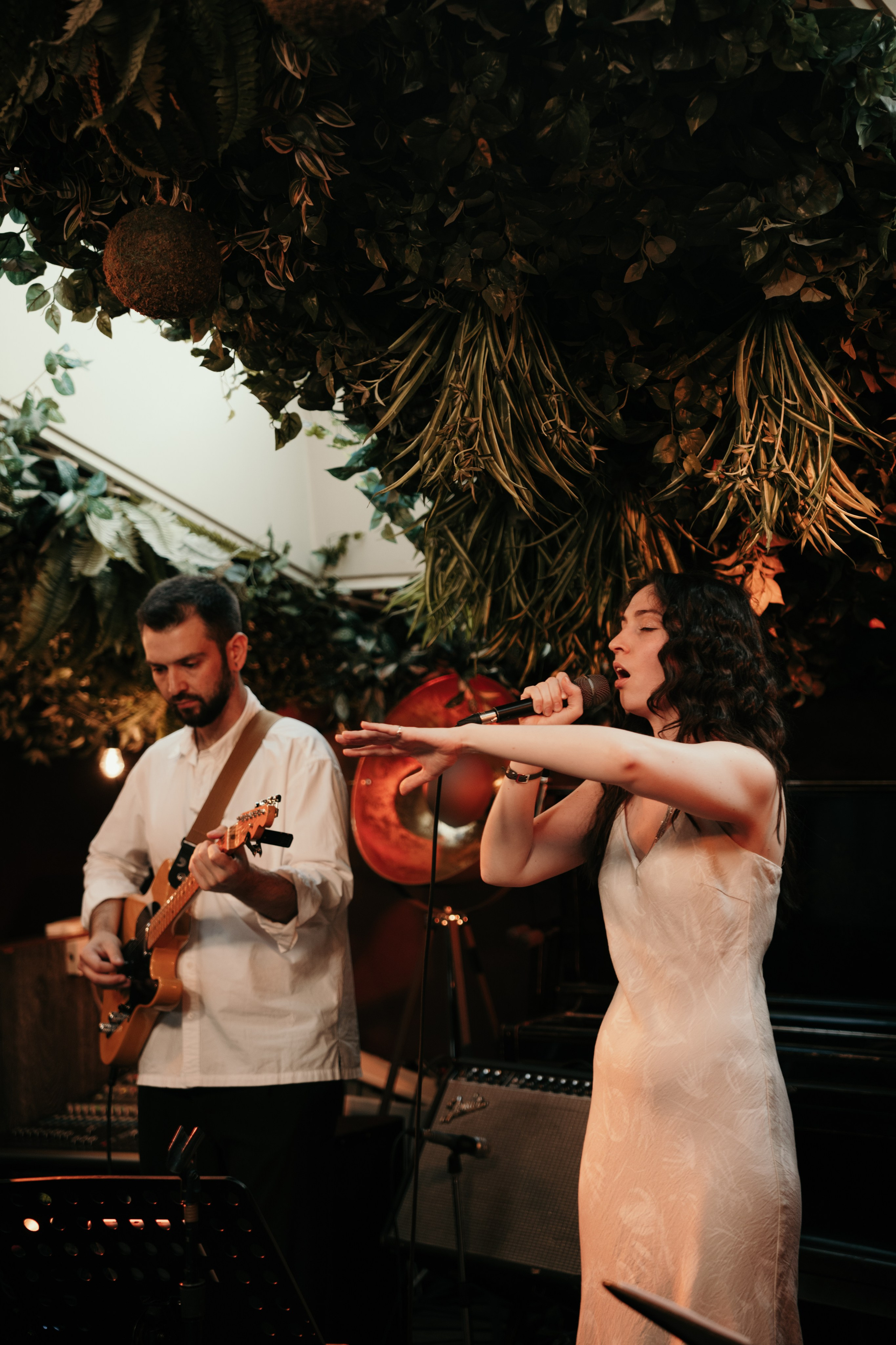 Джазовый вечер. Фотограф и видеограф Мария Банщикова, Солнечногорск, Москва