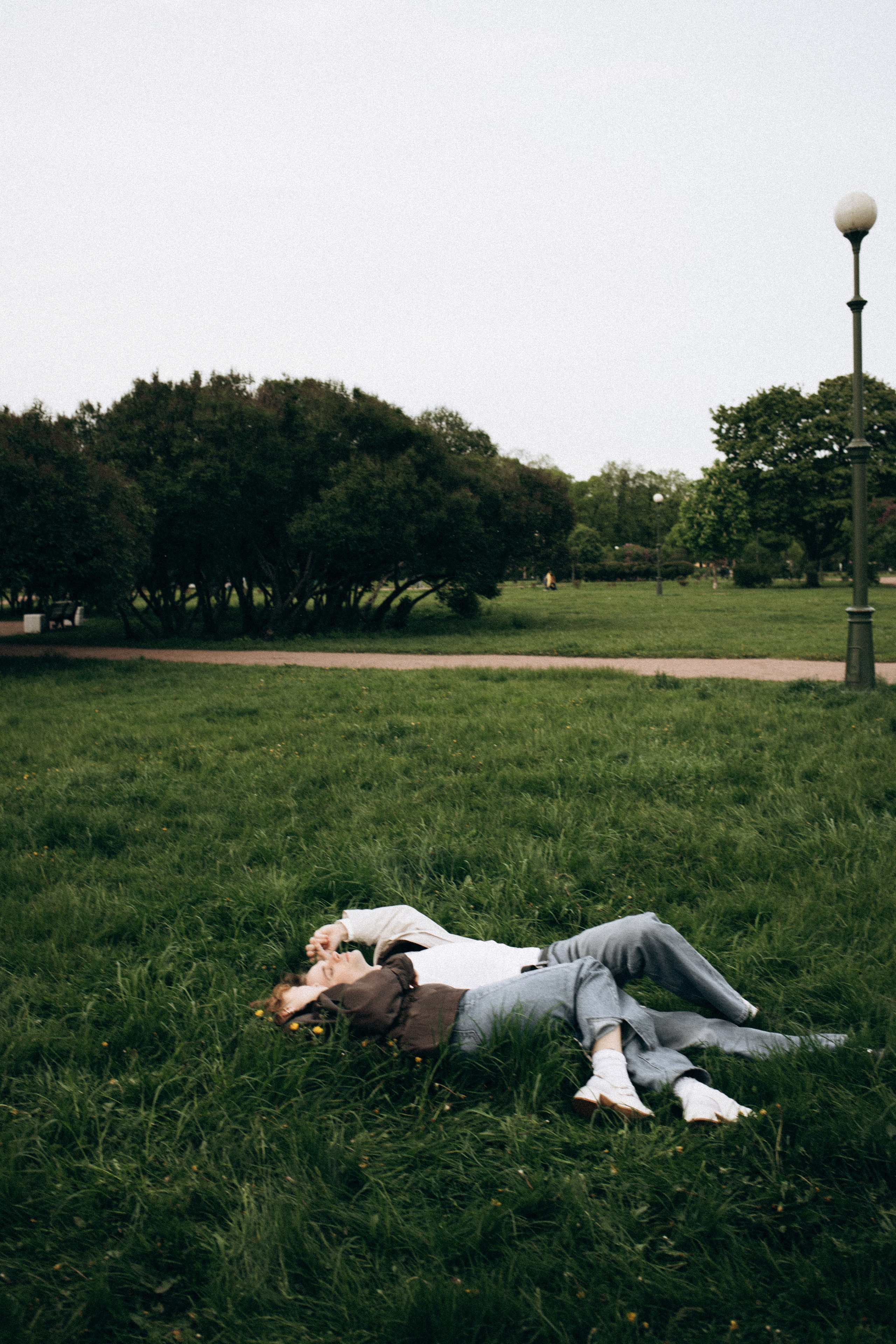 Илья и Диана. Фотограф Мила Попова