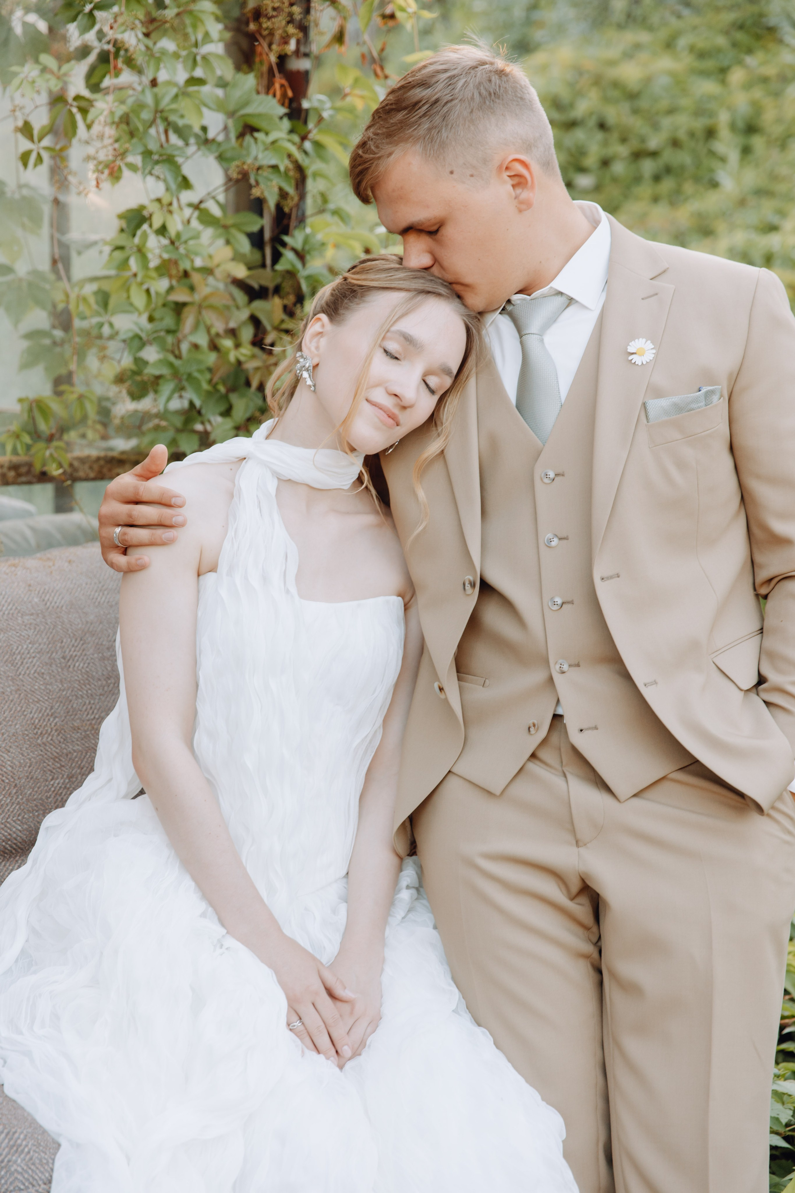 Свадебный репортаж. Фотограф Максим Никонов