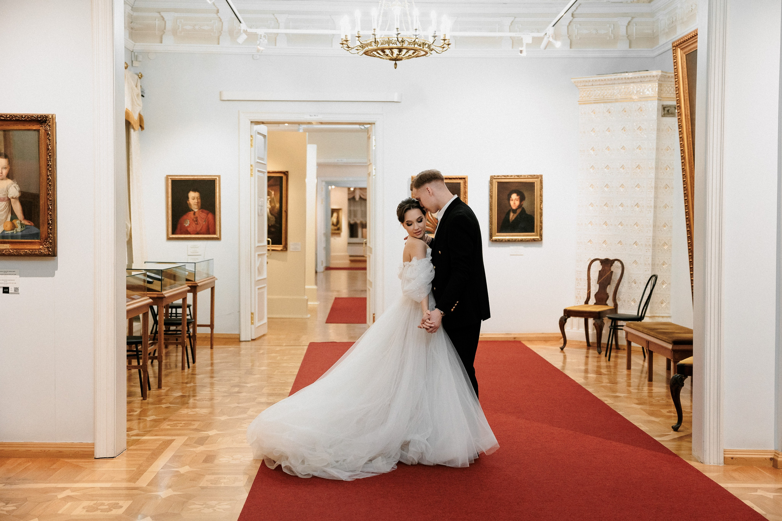 Даша и Никита. Свадебный и портретный фотограф в Архангельске Илья Труфанов