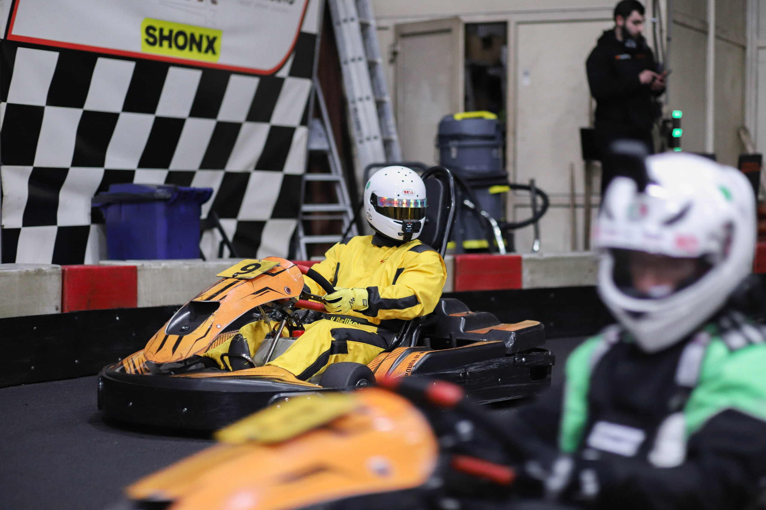 LSK Winter Cup 2025 — 2026 | Этап 4. Malenkyia