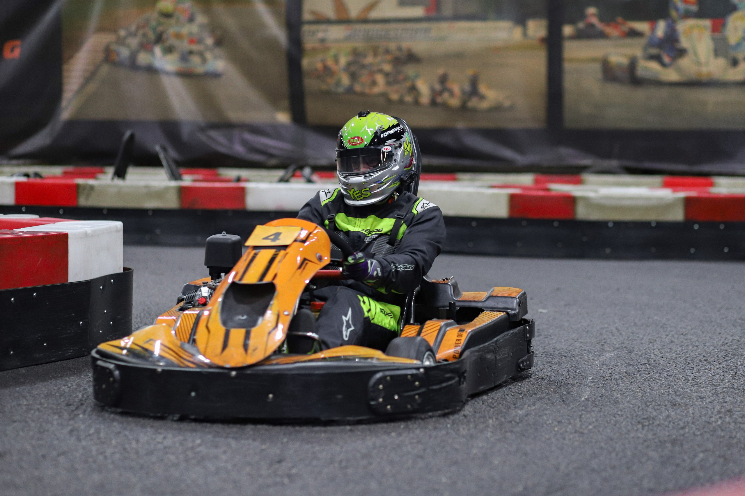 LSK Winter Cup 2025 — 2026 | Этап 6. Malenkyia