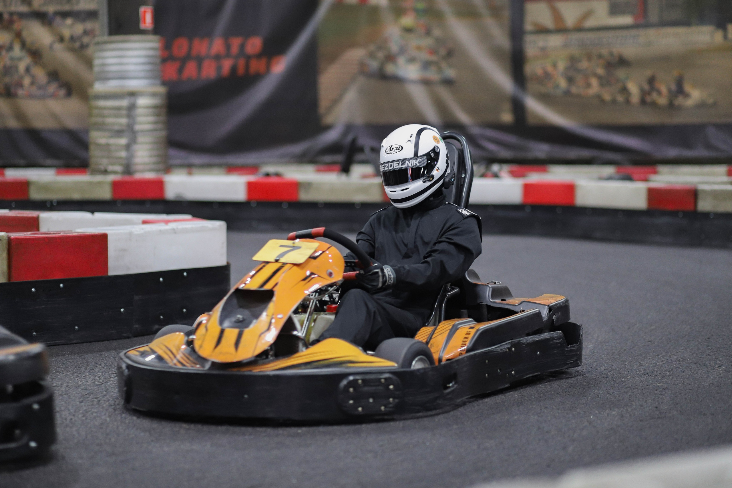 LSK Winter Cup 2025 — 2026 | Этап 4. Malenkyia