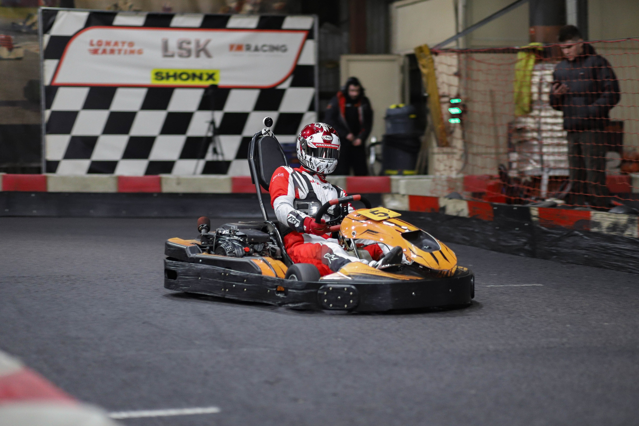 LSK Winter Cup 2025 — 2026 | Этап 3. Malenkyia