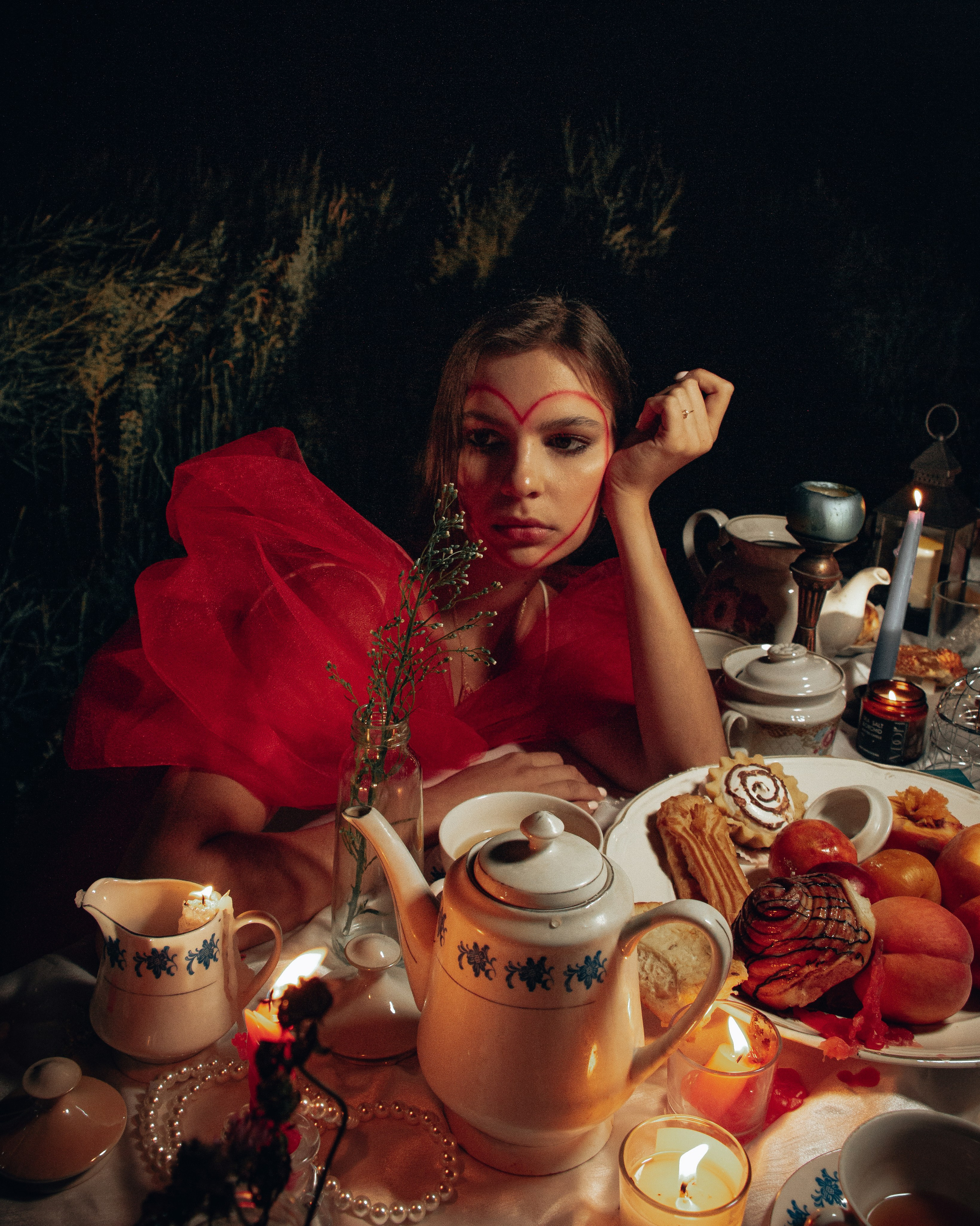 Alice in Wonderland. Блиновская Дарья|Арт-фотограф