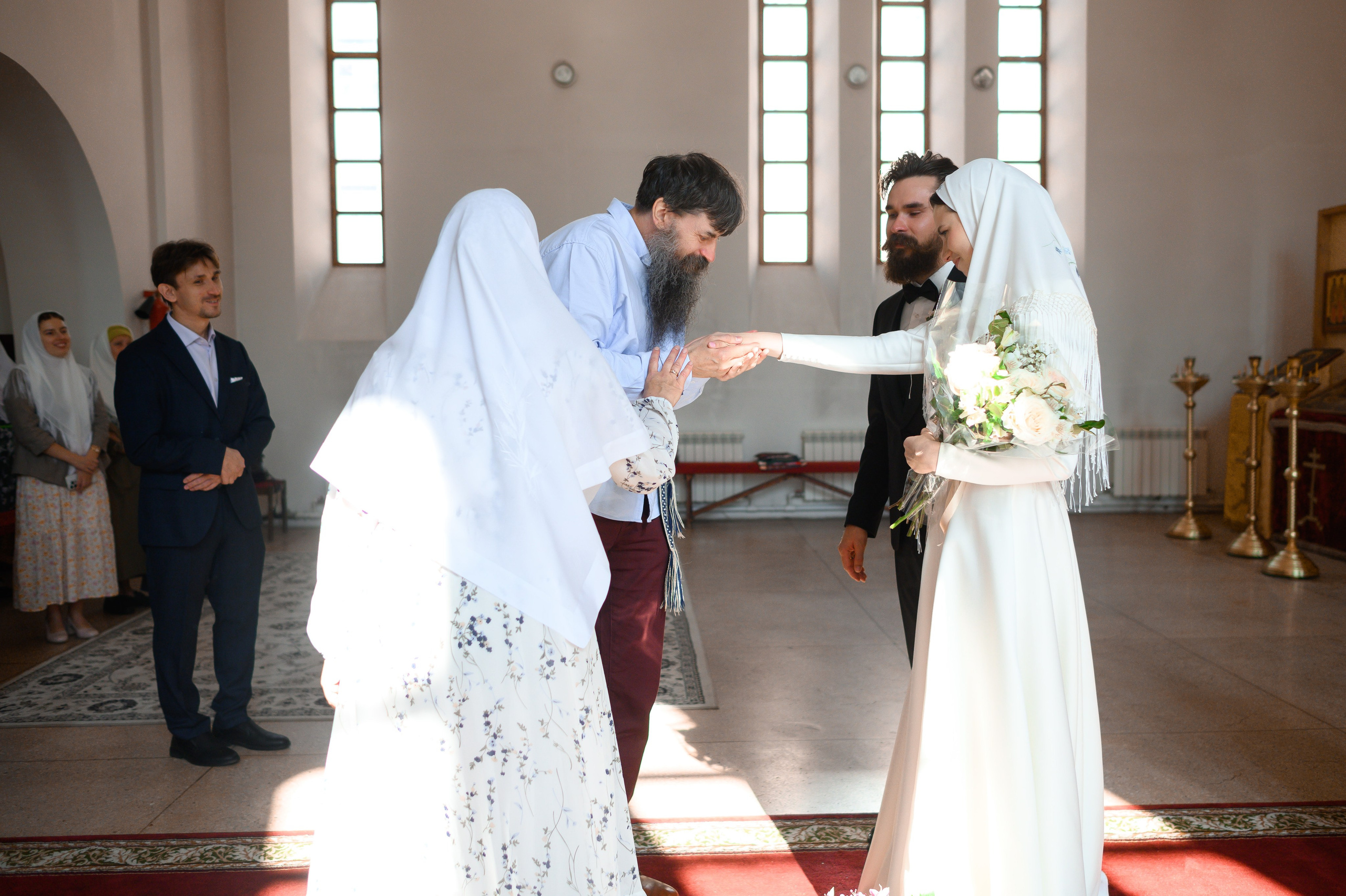 Александр & Елизавета. Семейный и свадебный фотограф в Санкт-Петербурге Серафима Смирнова