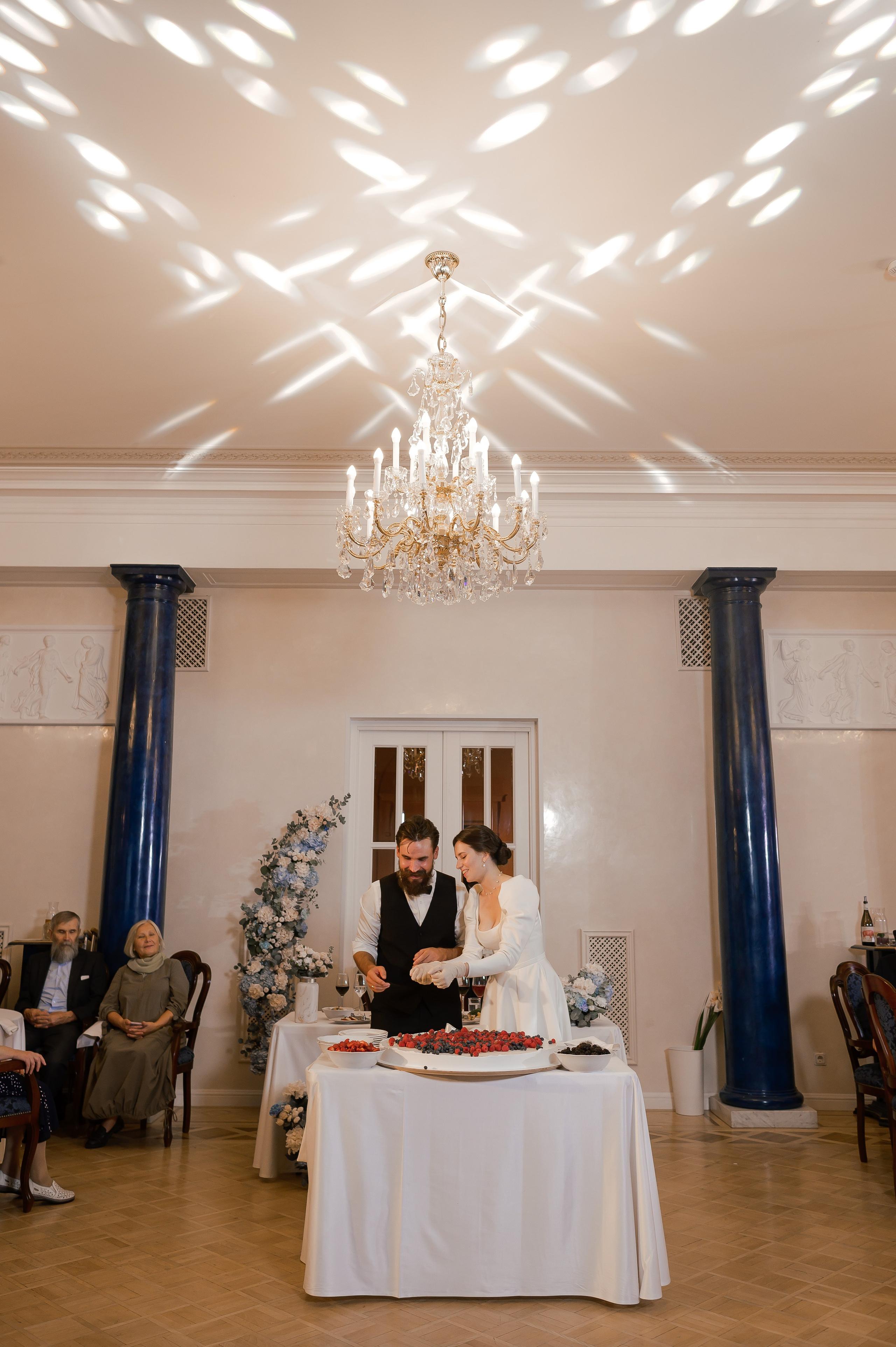 Александр & Елизавета. Семейный и свадебный фотограф в Санкт-Петербурге Серафима Смирнова