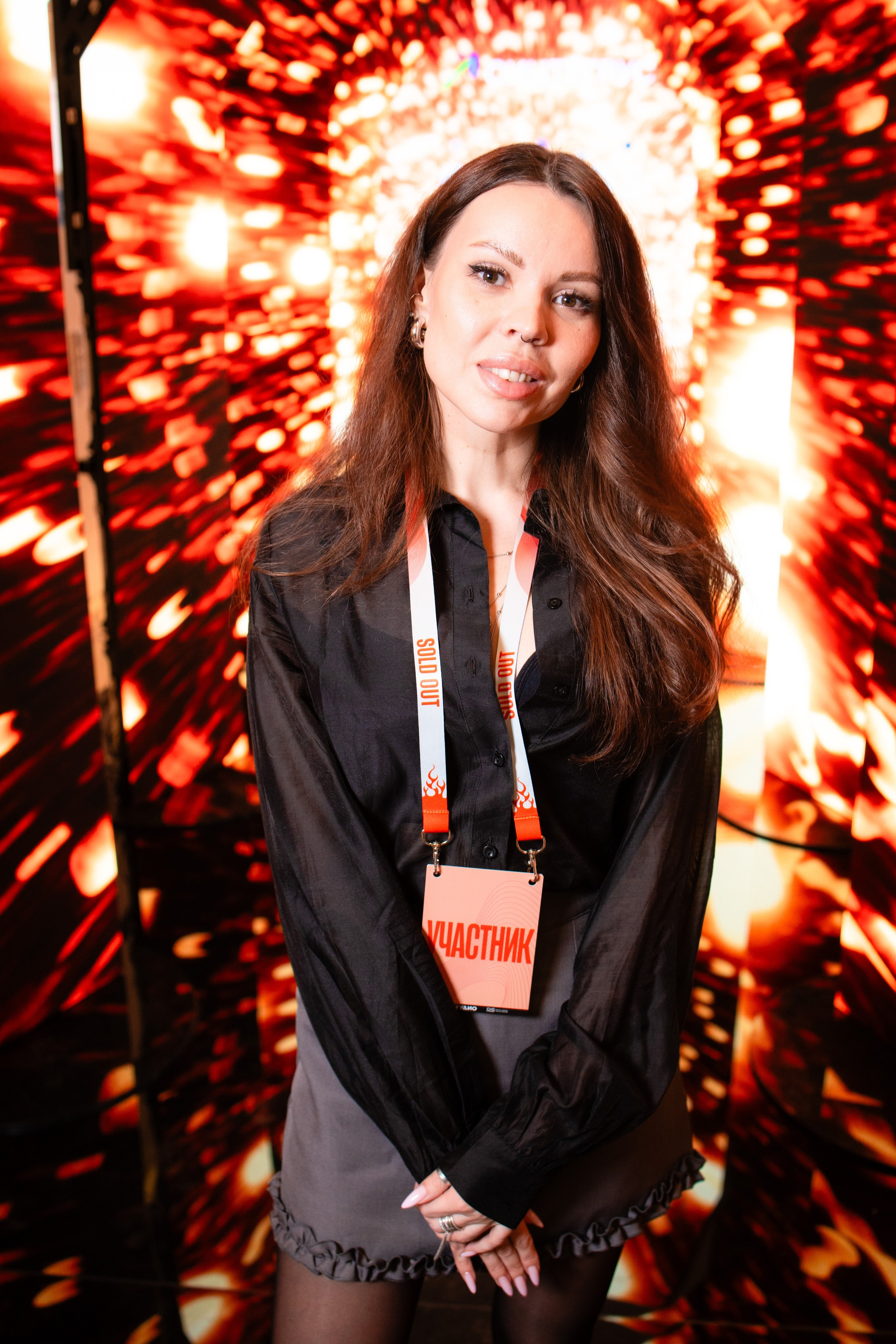 Портреты на фотозоне СИНТЕГРУС