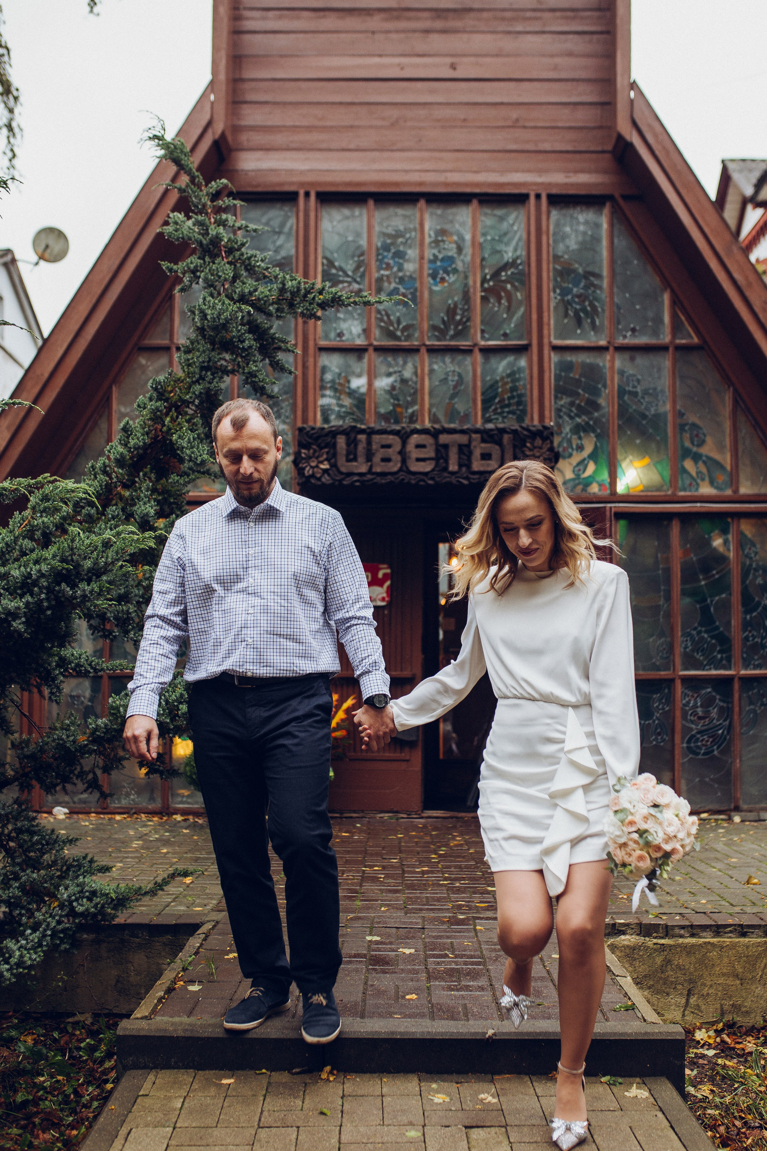 Ася и Илья. Фотограф в Калининграде — Антон Семёнов