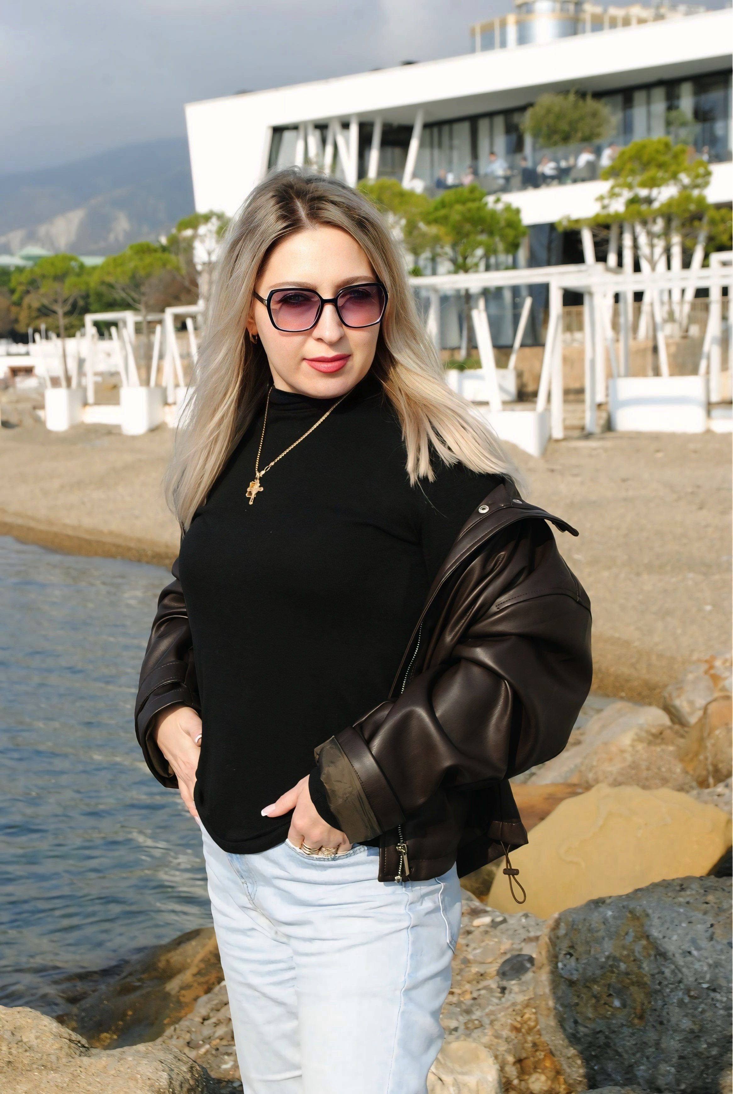 Оксана. Фотограф Мария Мусаелян