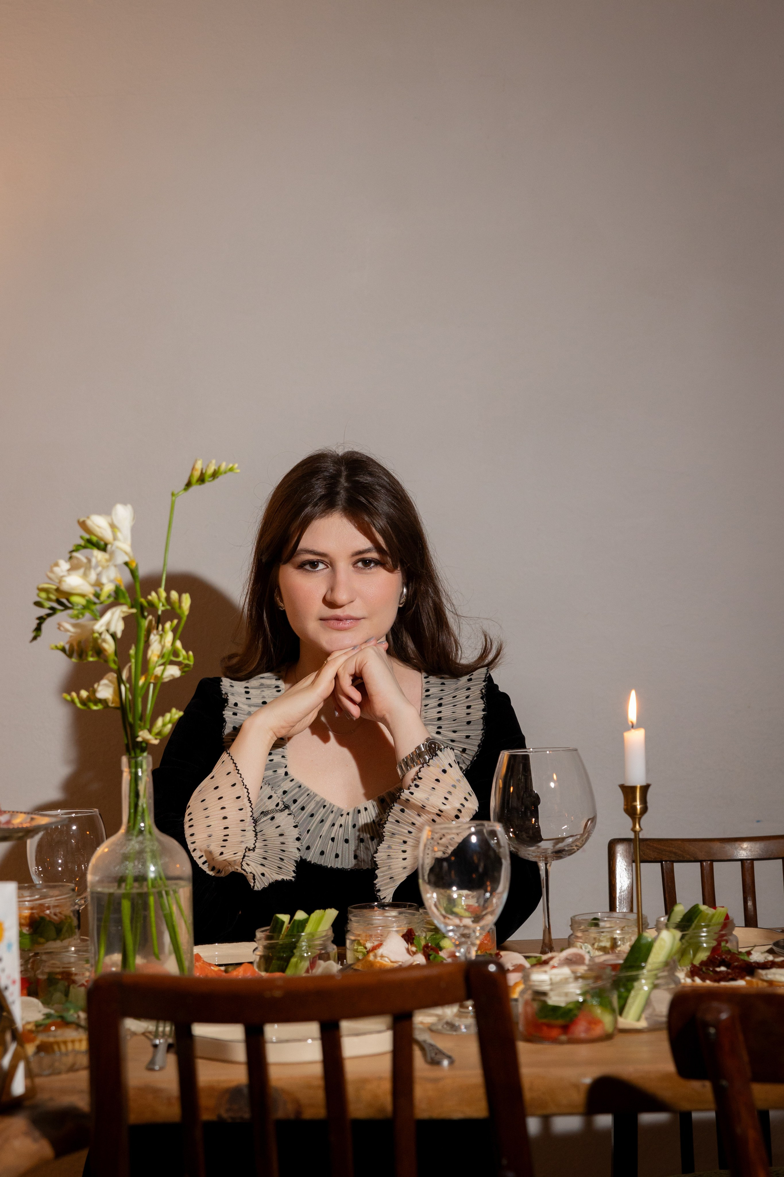 Polina's birthday. Фотограф Москва Людмила Белова