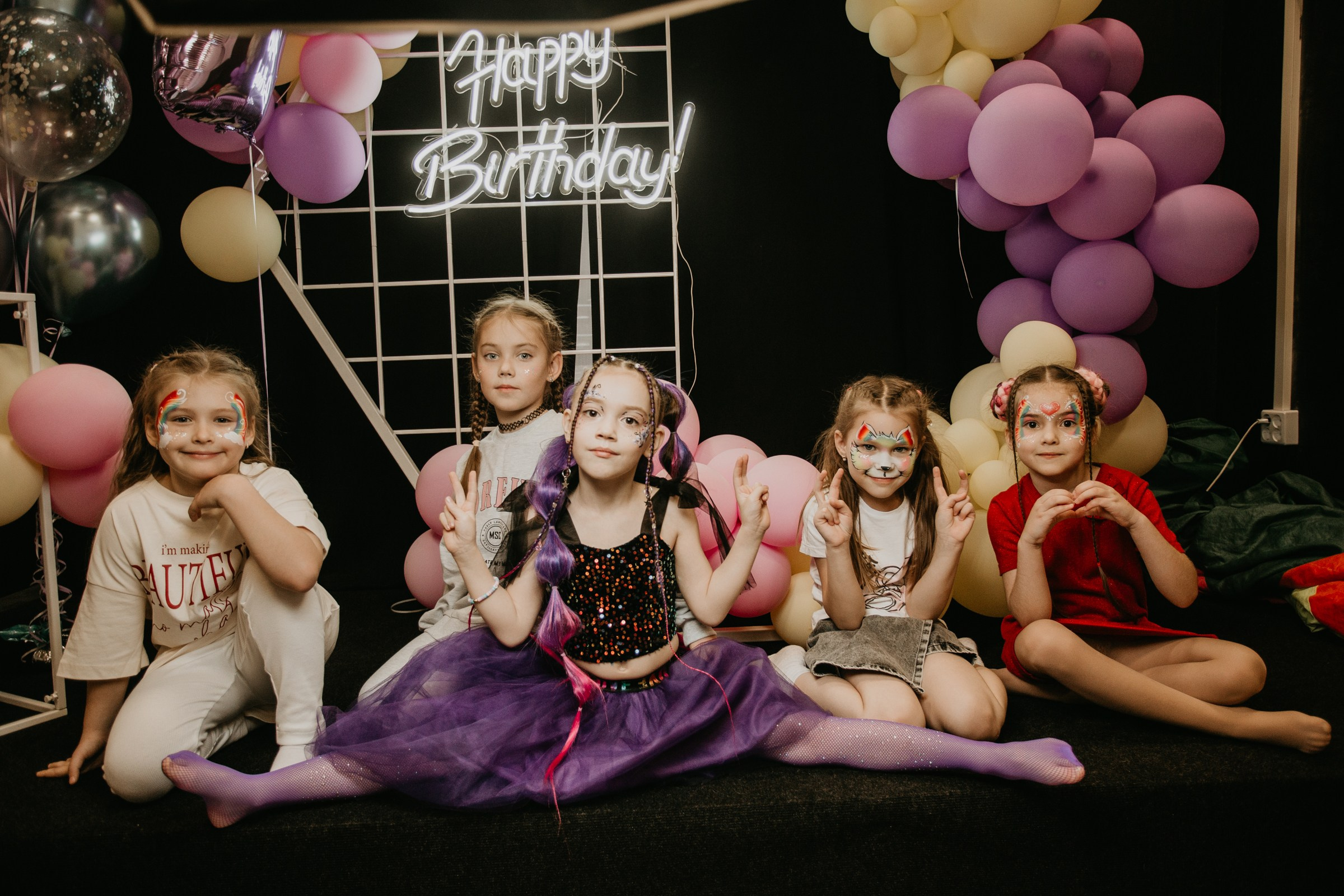 Детский День рождения. Свадебный и семейный фотограф в Тюмени Александр Виноградов