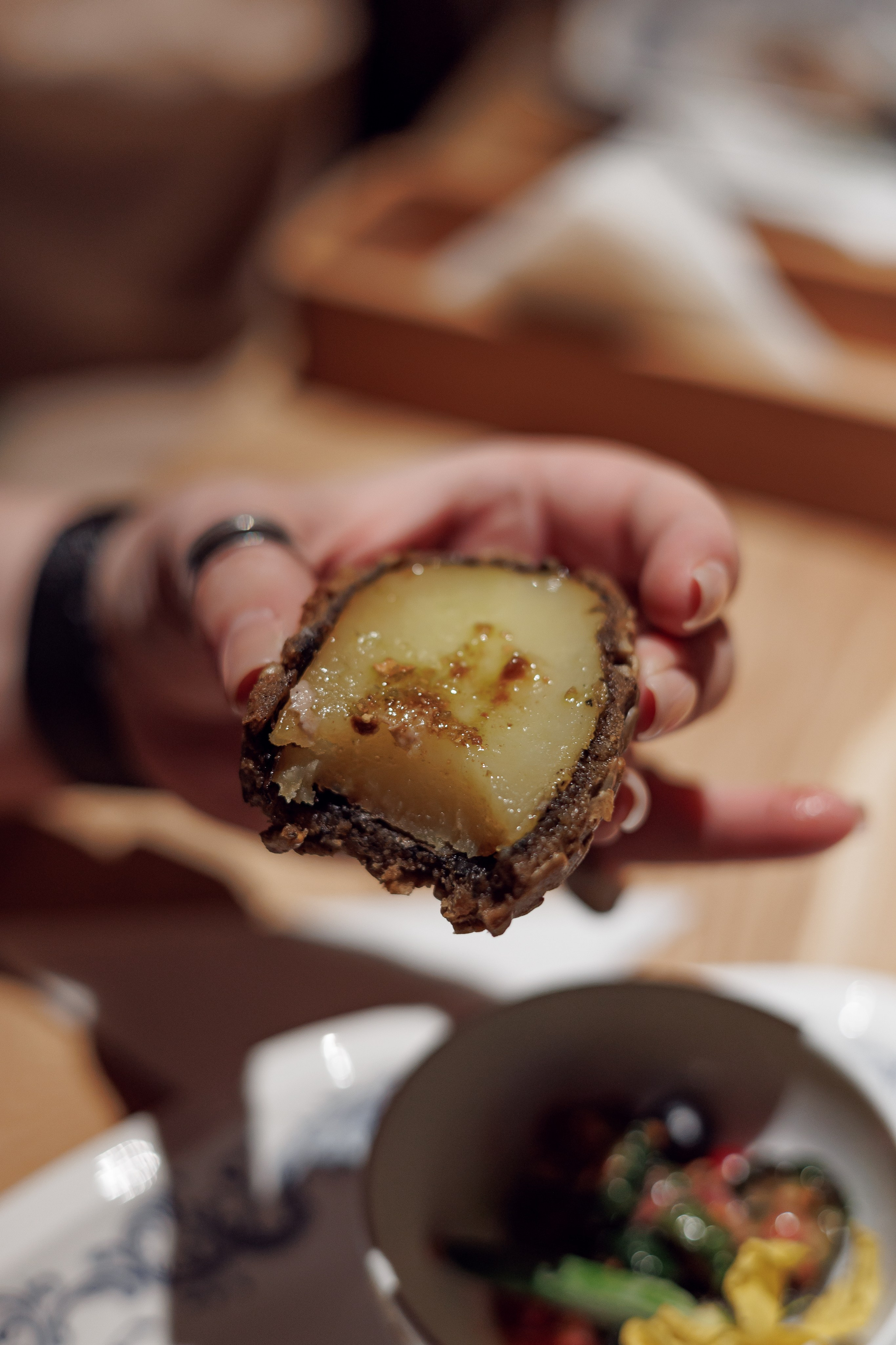 Гастроужин в ресторане Усадьба рябининых челябинск