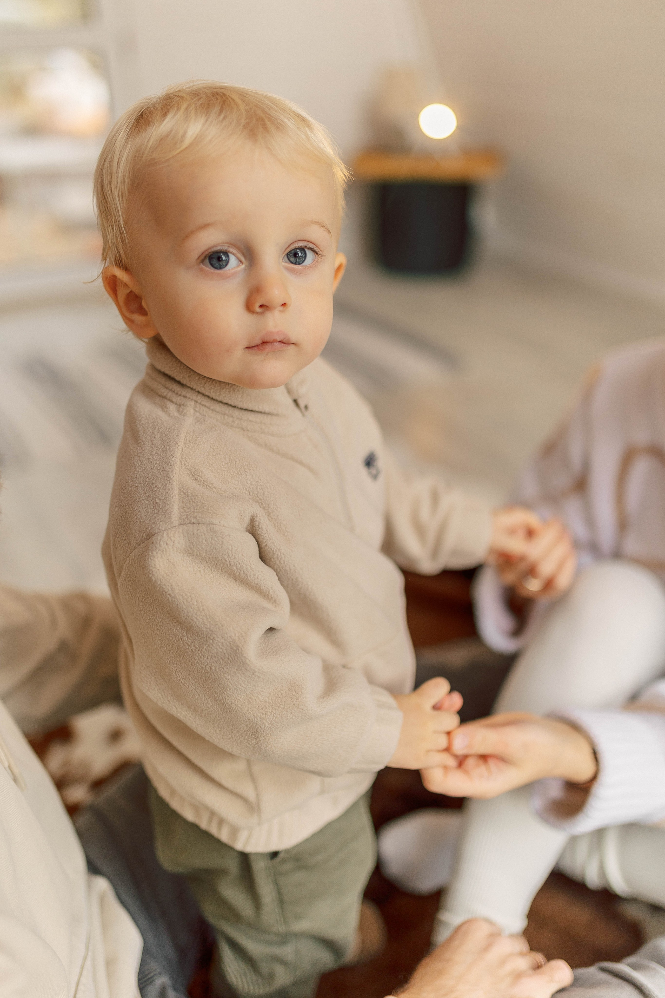 Наша осень. Семейный фотограф в Москве Анна Пожарская