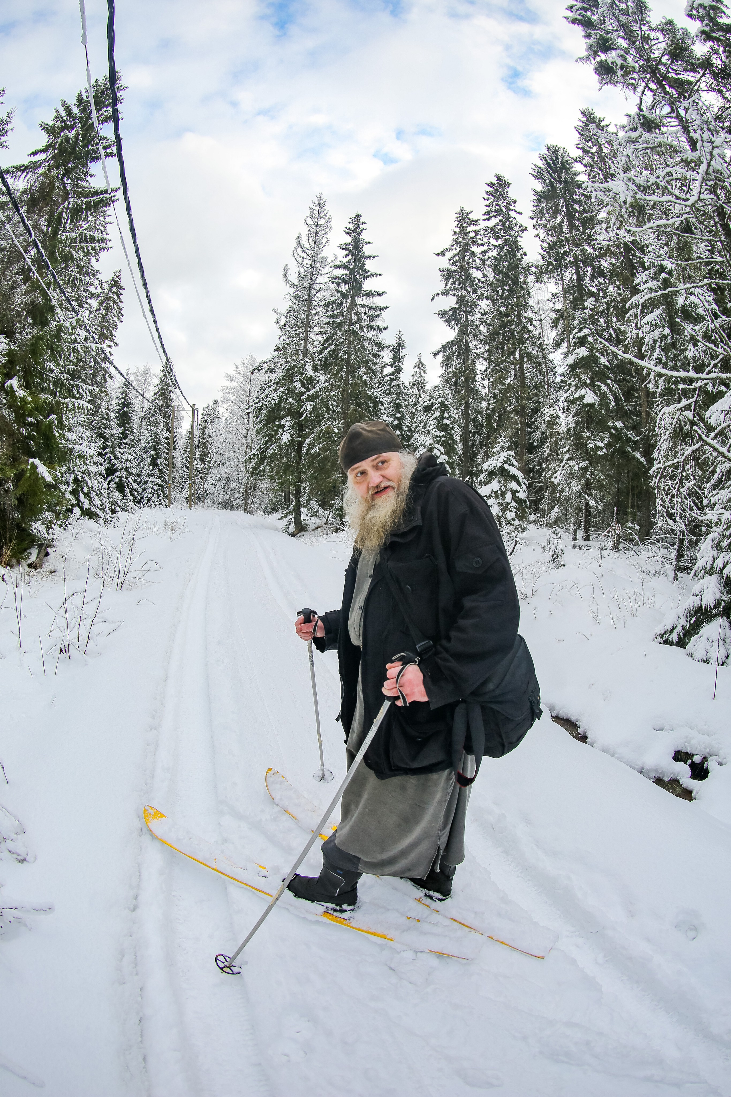 Братия. Трандин Иван Фотограф СПб