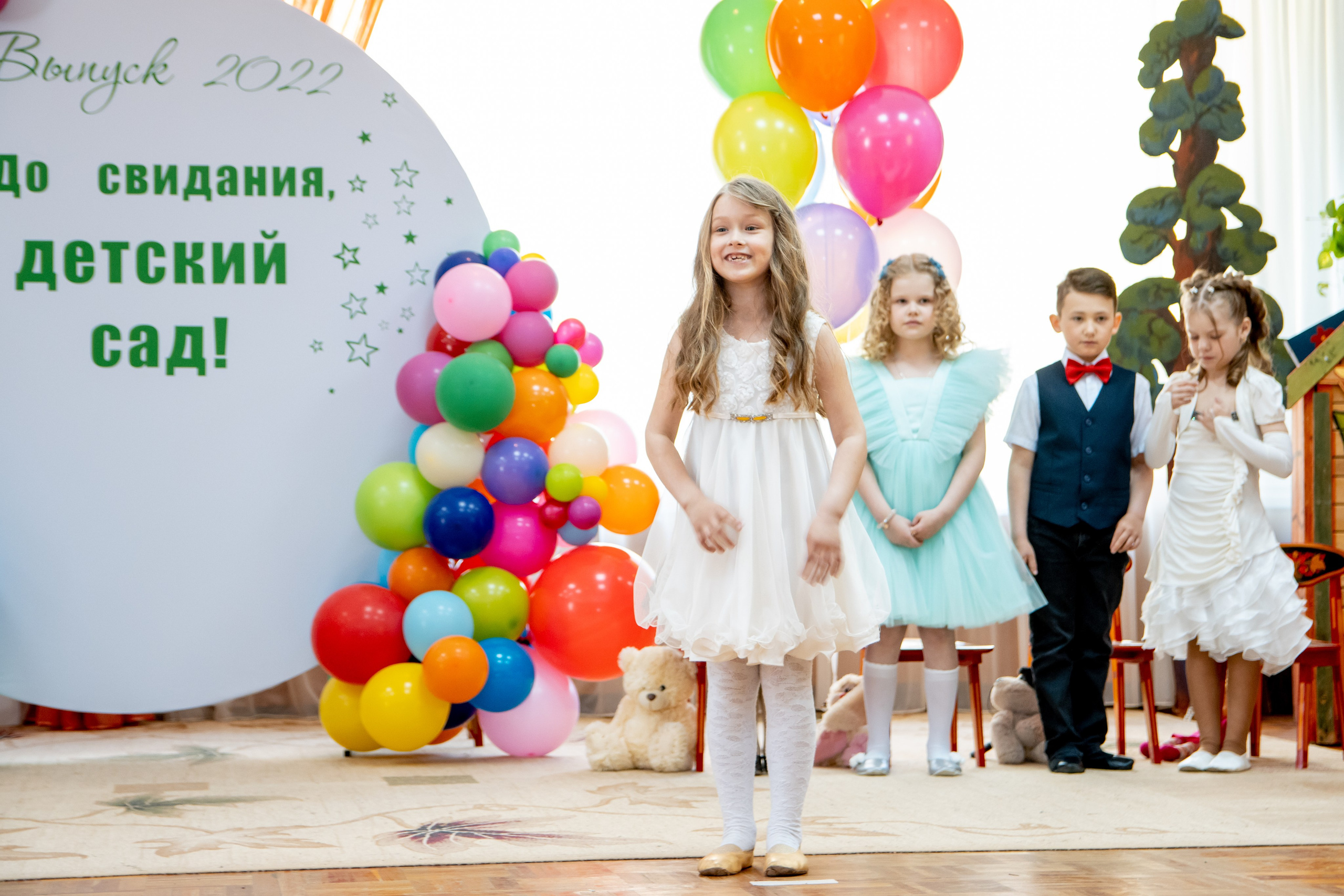 Съемки утренников. Выпускные альбомы в Обнинске