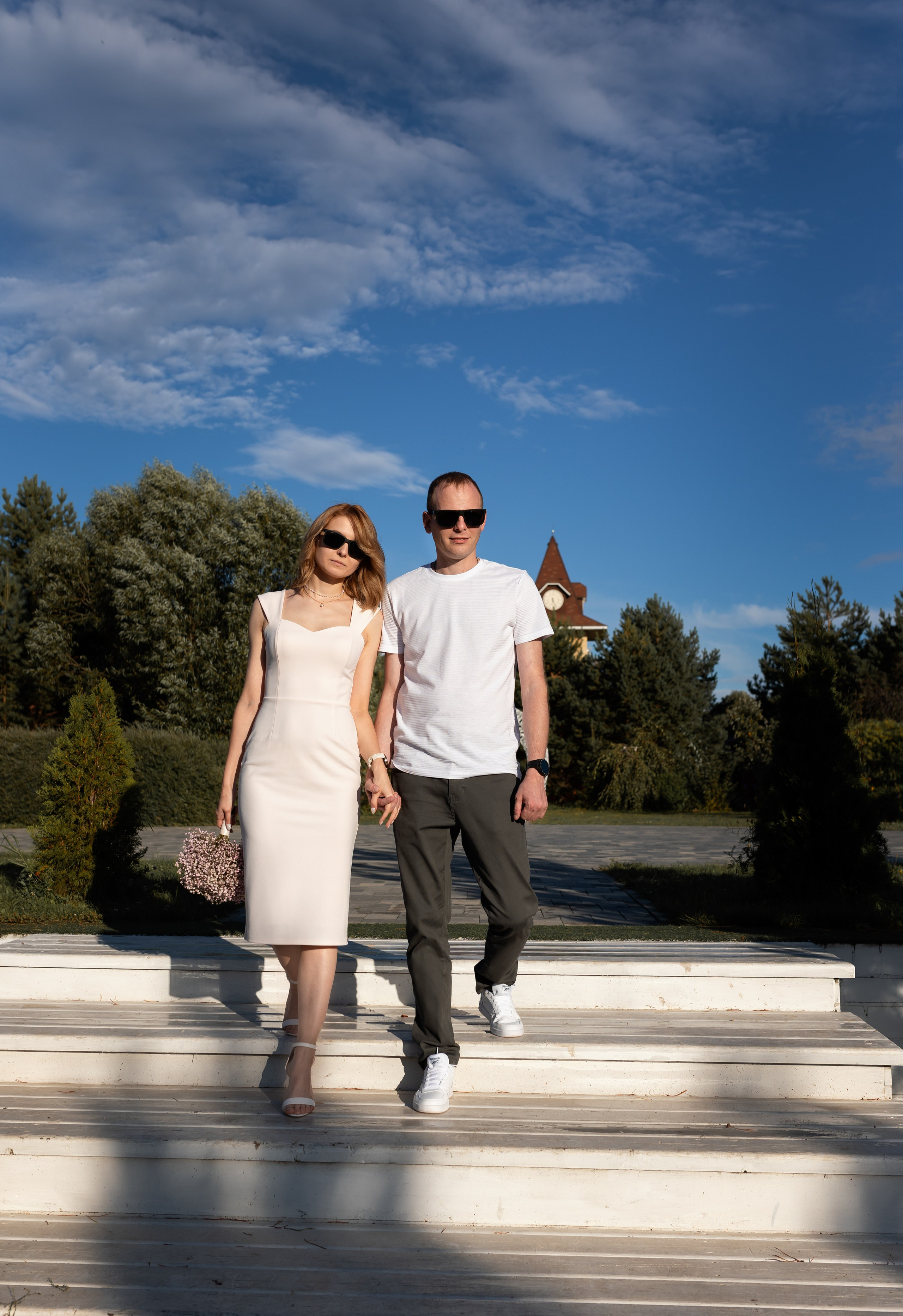 Сергей и Елизавета. Свадебный и семейный фотограф в Рязани Анастасия