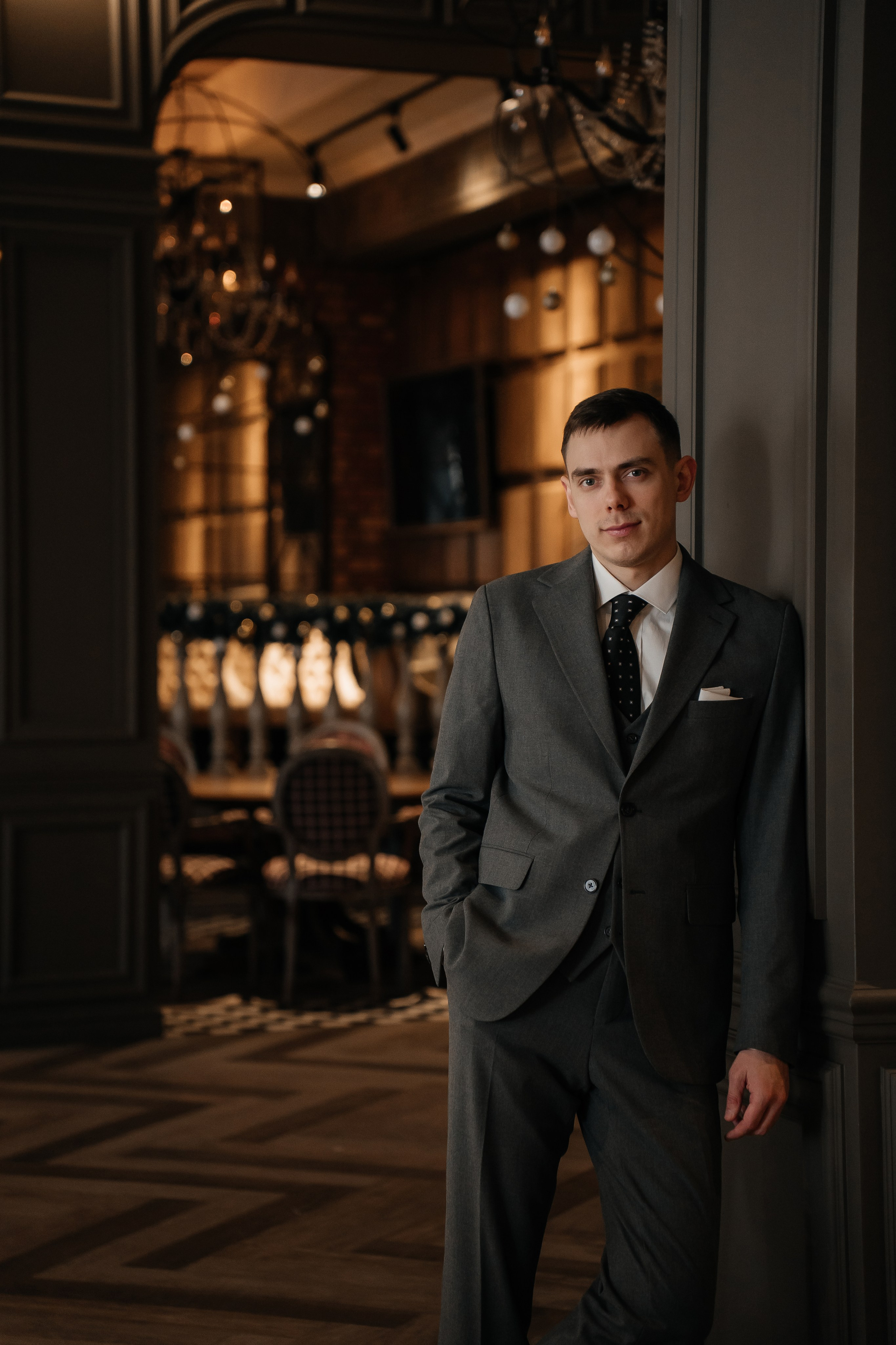 Лариса и Андрей. Гермес. Семейный и свадебный фотограф в Саратове Евангелина Штах