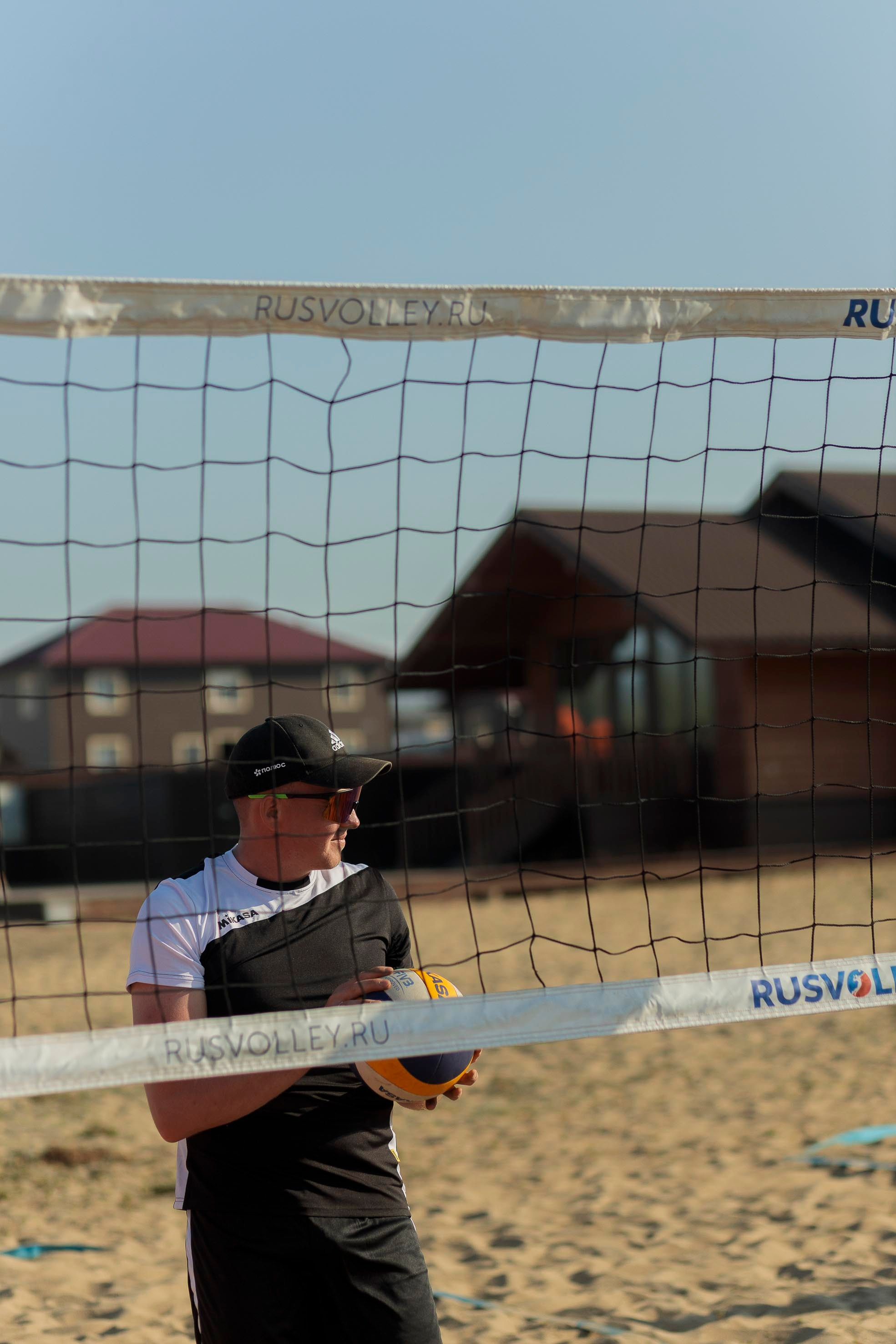 Соревнования Rusvolley на Байкале. Photographer of Dharamsala and Olkhon island