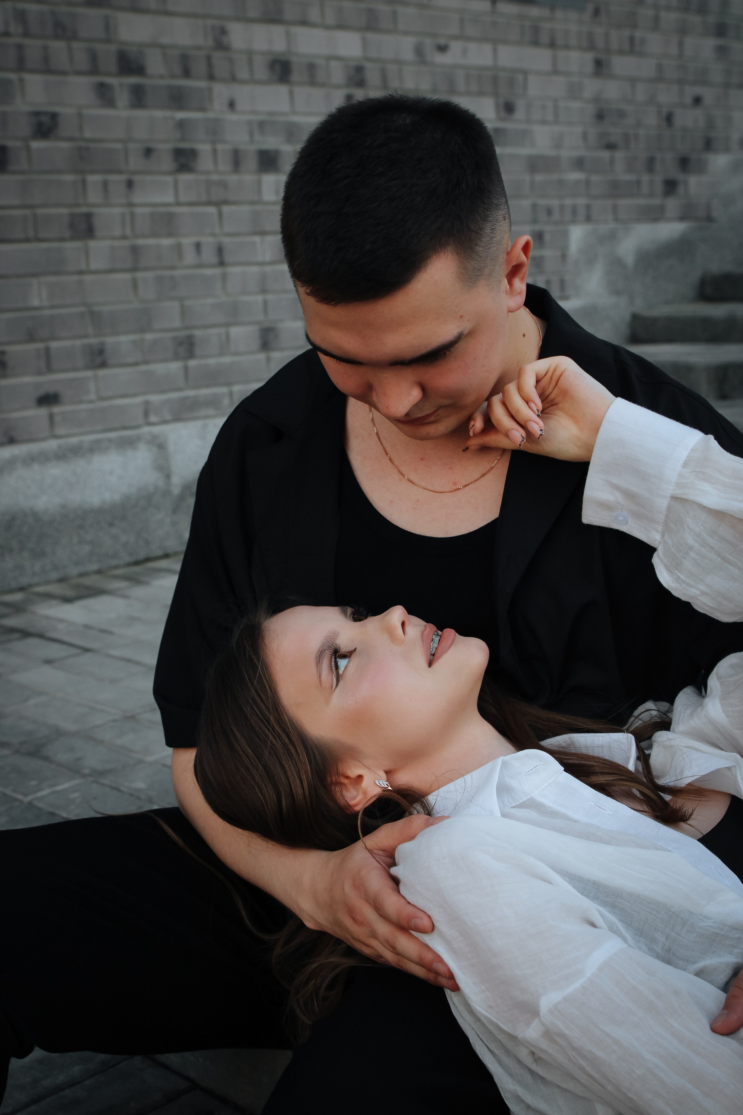 Love story. Фотограф Новосибирск. Фотокарточки на память. Евгения Кудрявцева