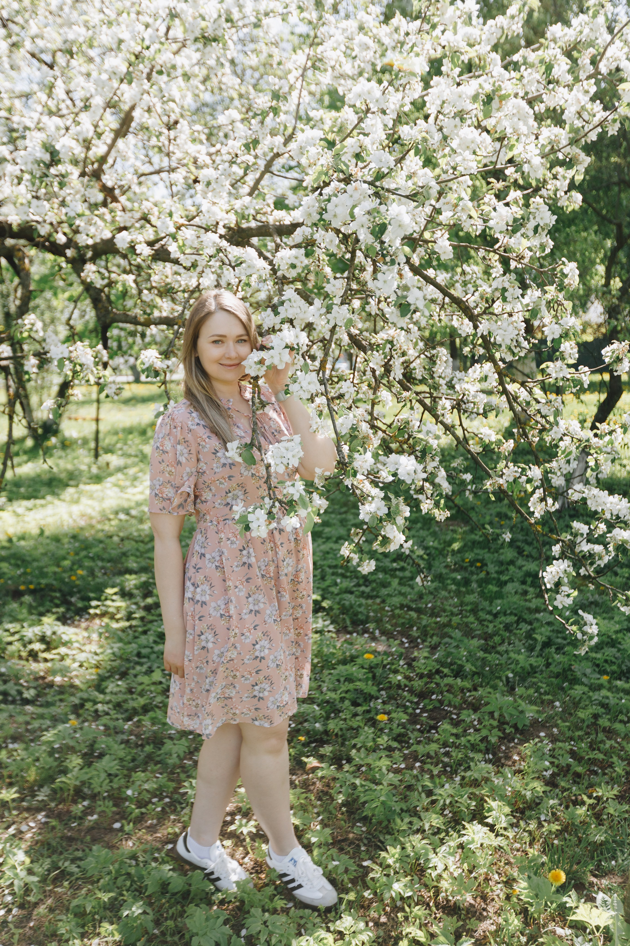 Цветут сады. Свадебный семейный фотограф и видеограф Гомель Минск Беларусь Европа