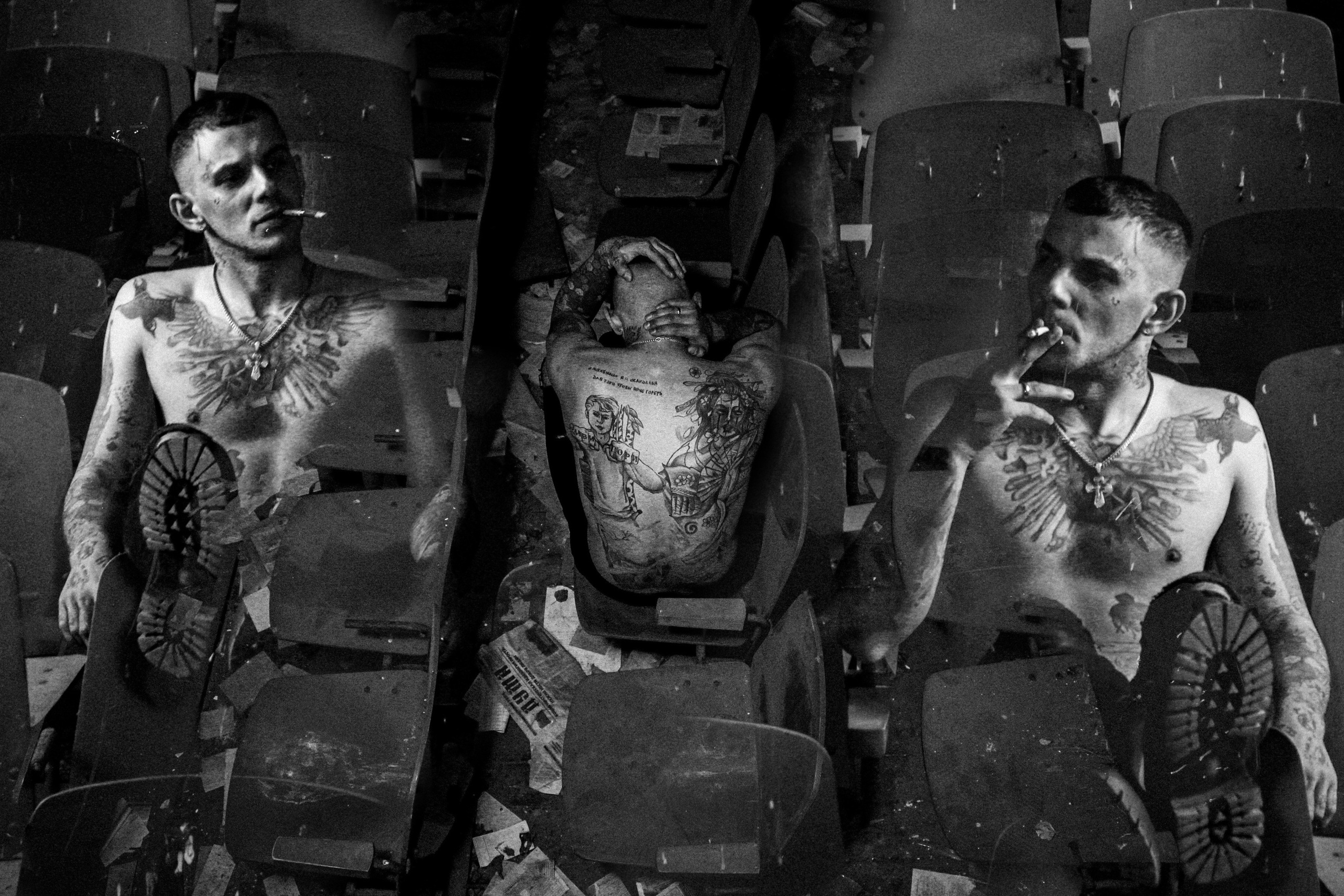 Максим. Лиза Рязанцева