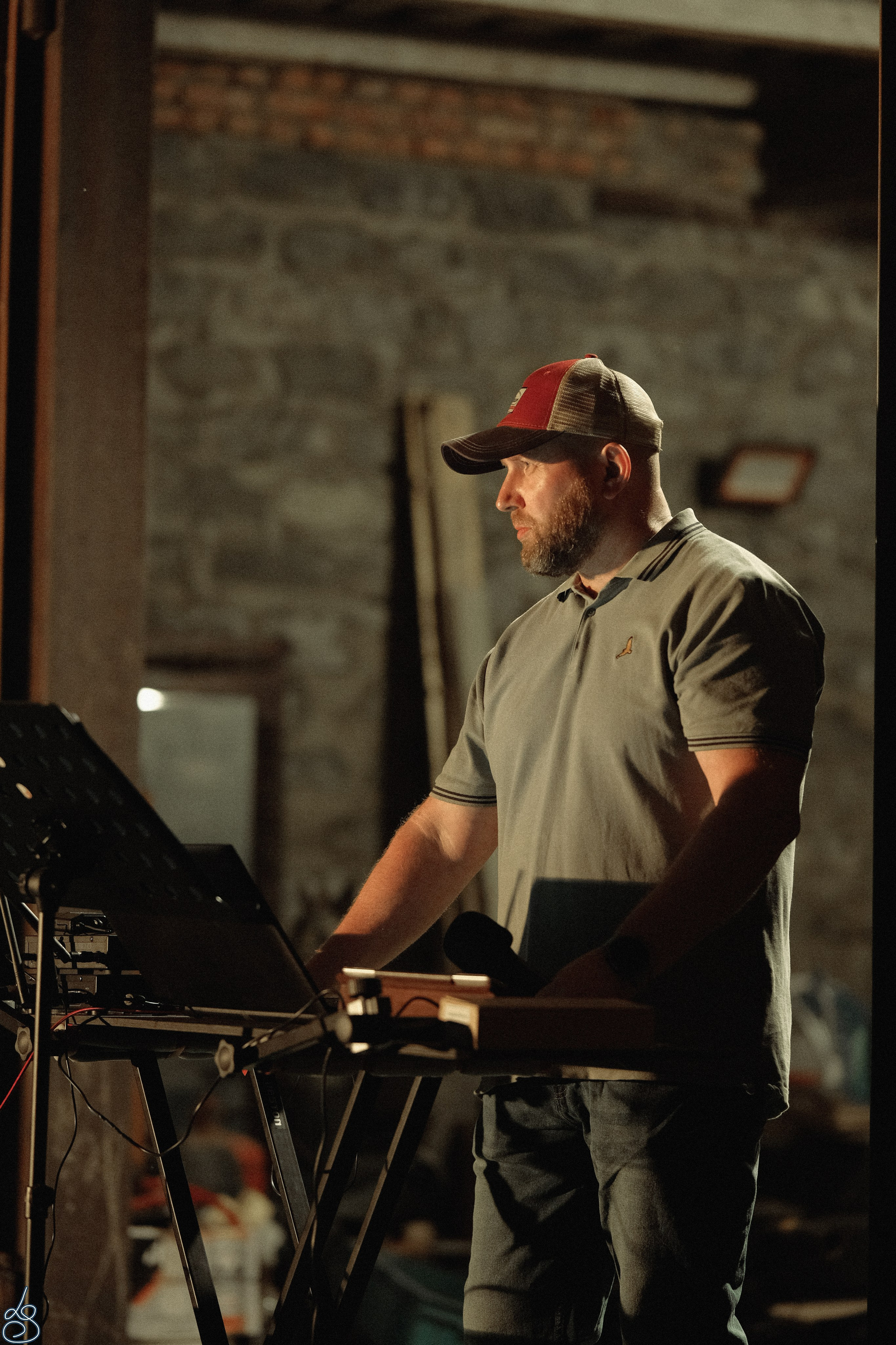 Концерт ДП ФБР. Лиза Рязанцева