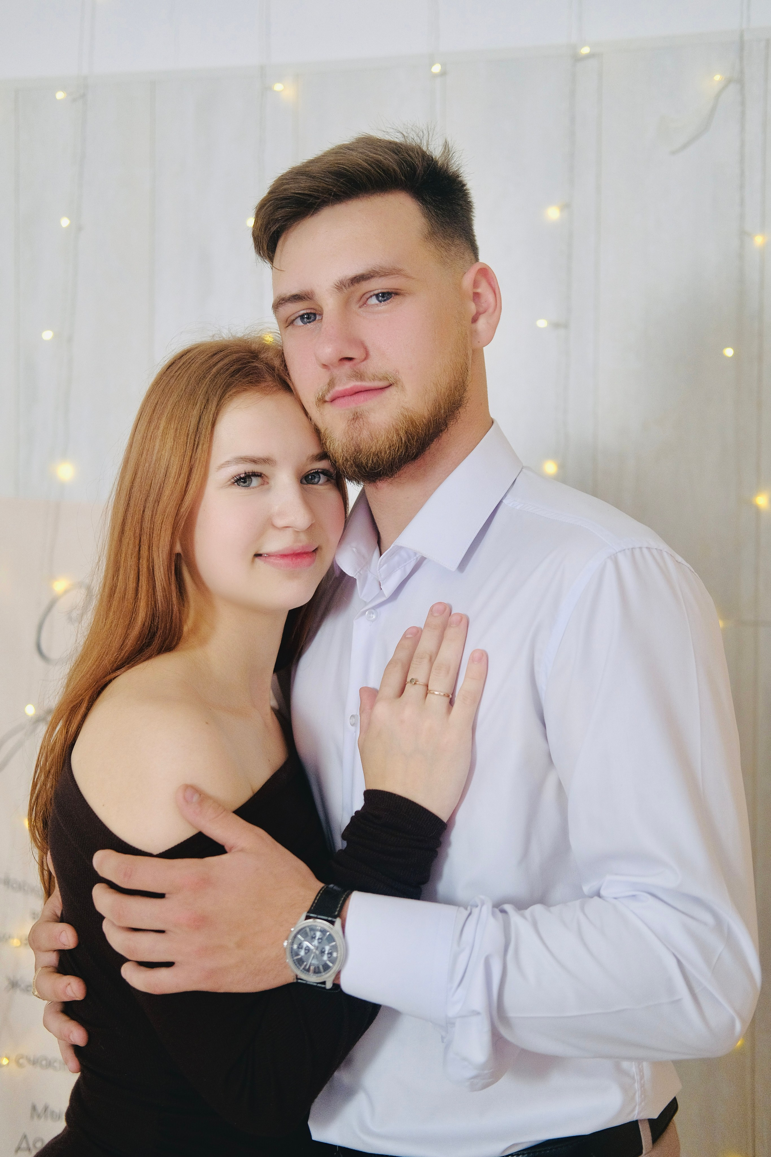 Алена, Алексей и Мирослава. Лиза Рязанцева