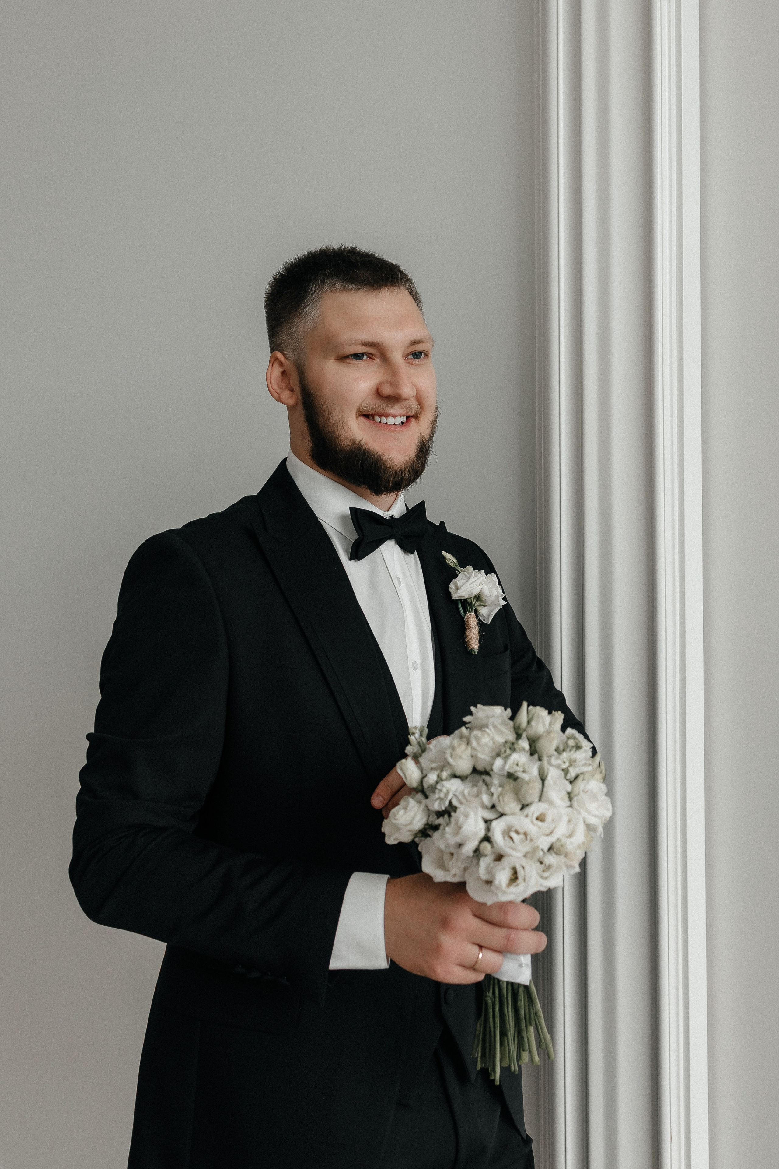 Свадьба Кирилла и Дарьи. Свадебный фотограф в Челябинске Оксана Мишакова